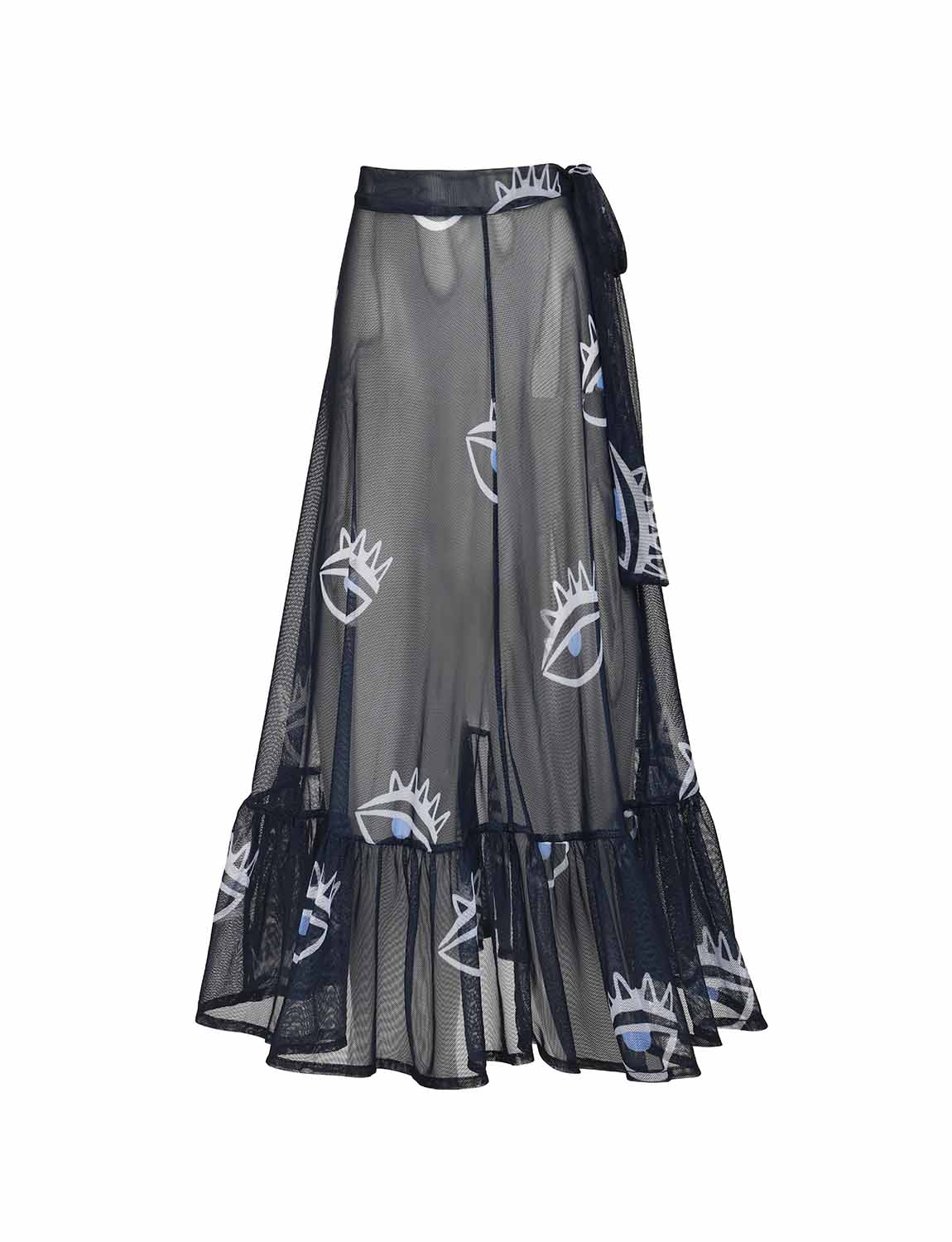 Lumena Mini Skirt - Image 3