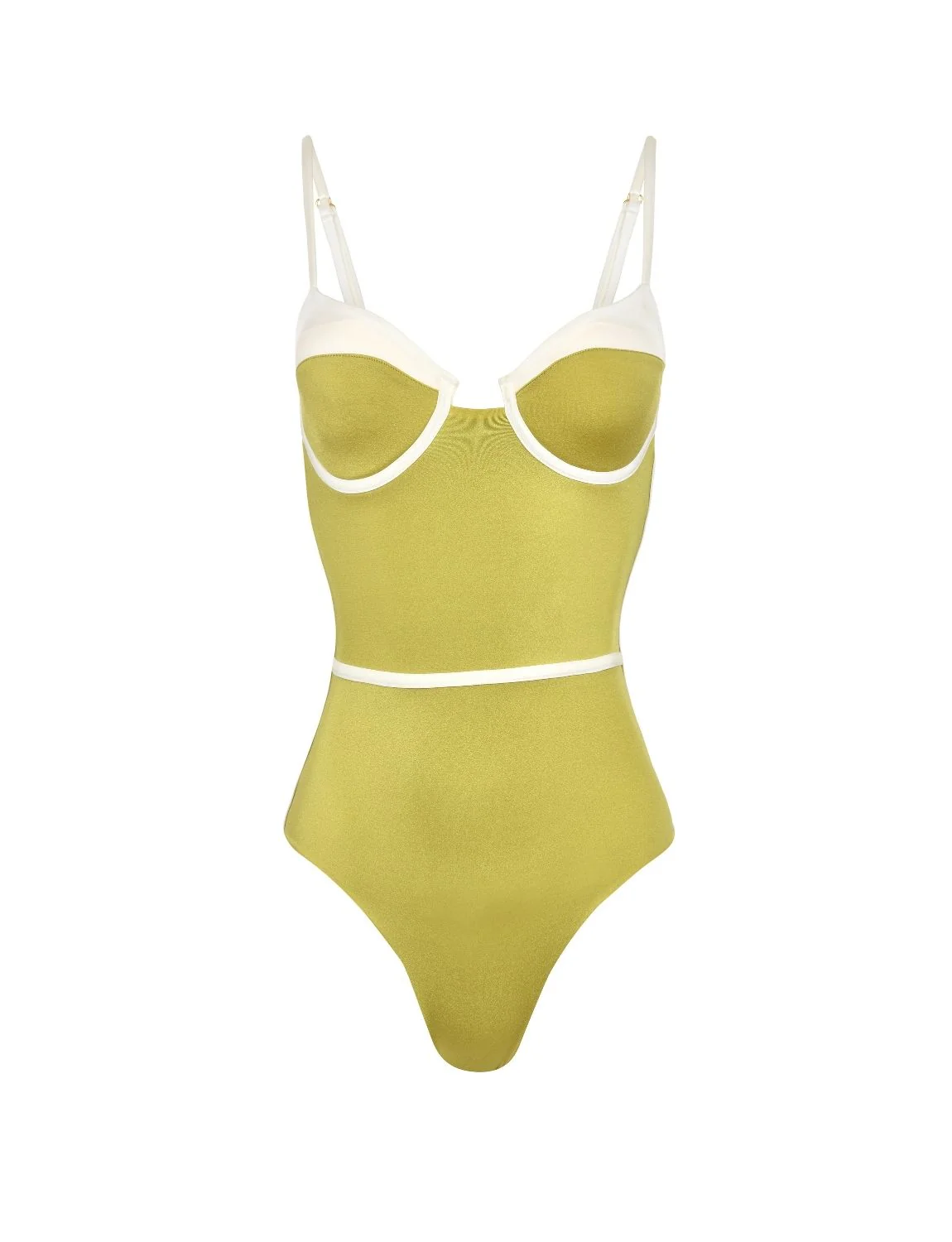 Kairé One piece Dark Yelow - Image 4