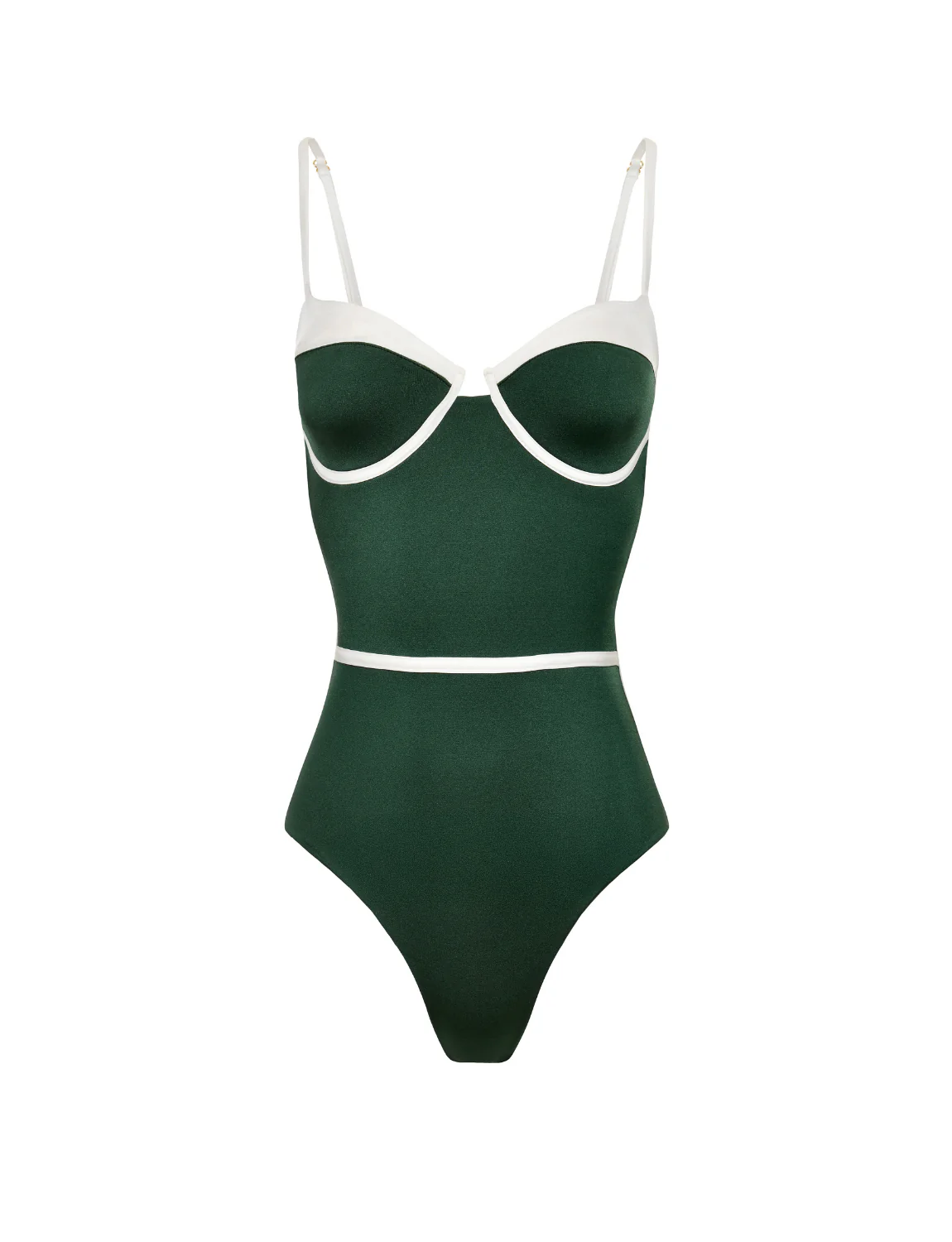 Kairé One piece Green - Image 4