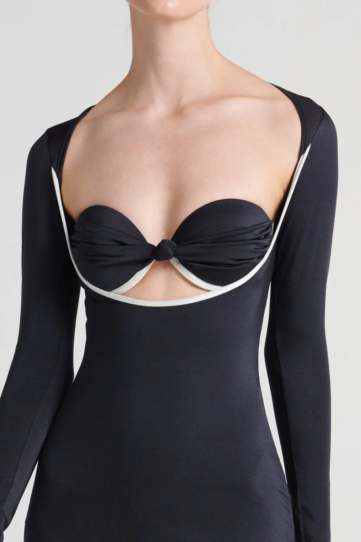 Lupine Dress Black - Image 3