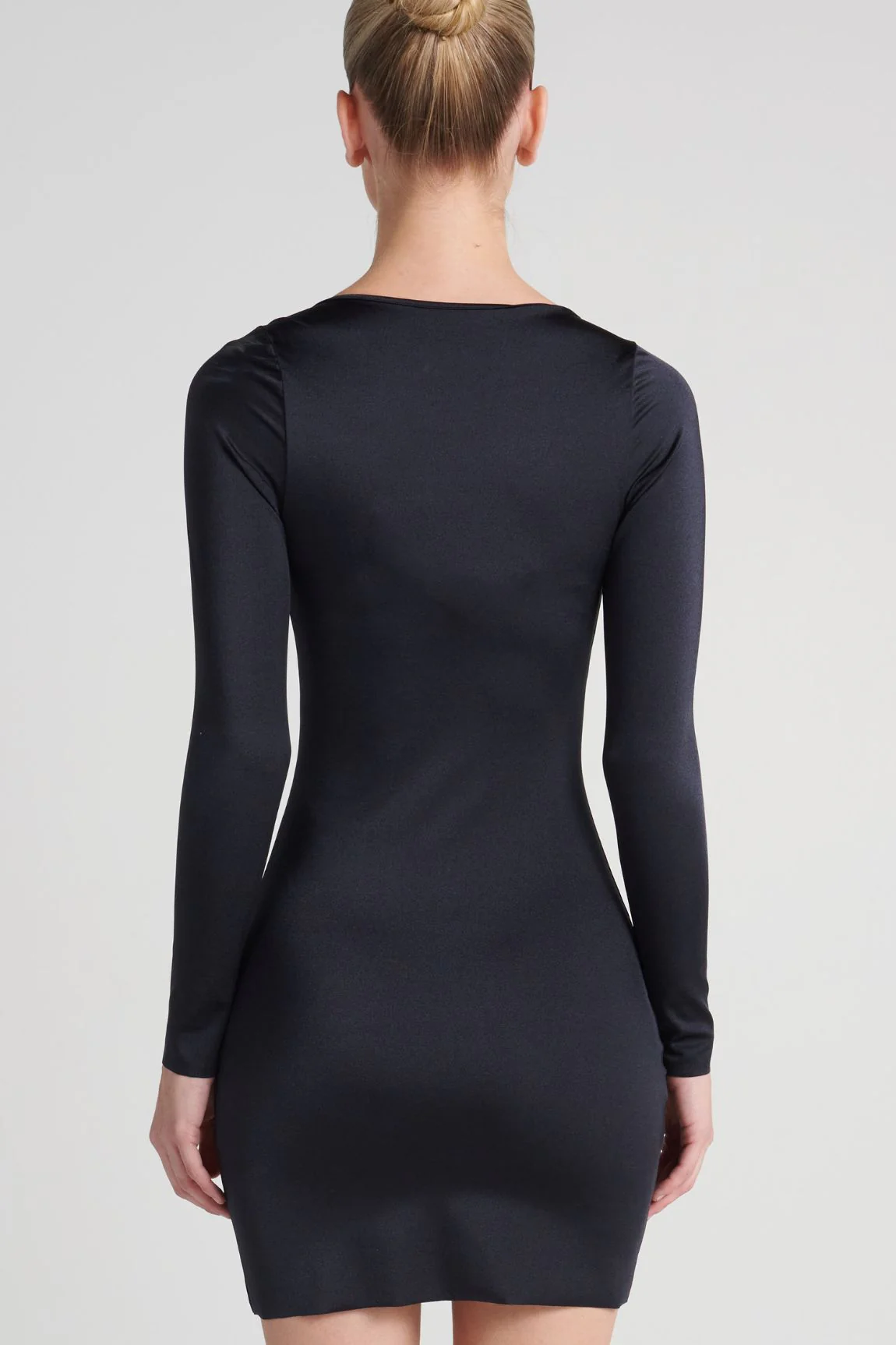 Lupine Dress Black - Image 7