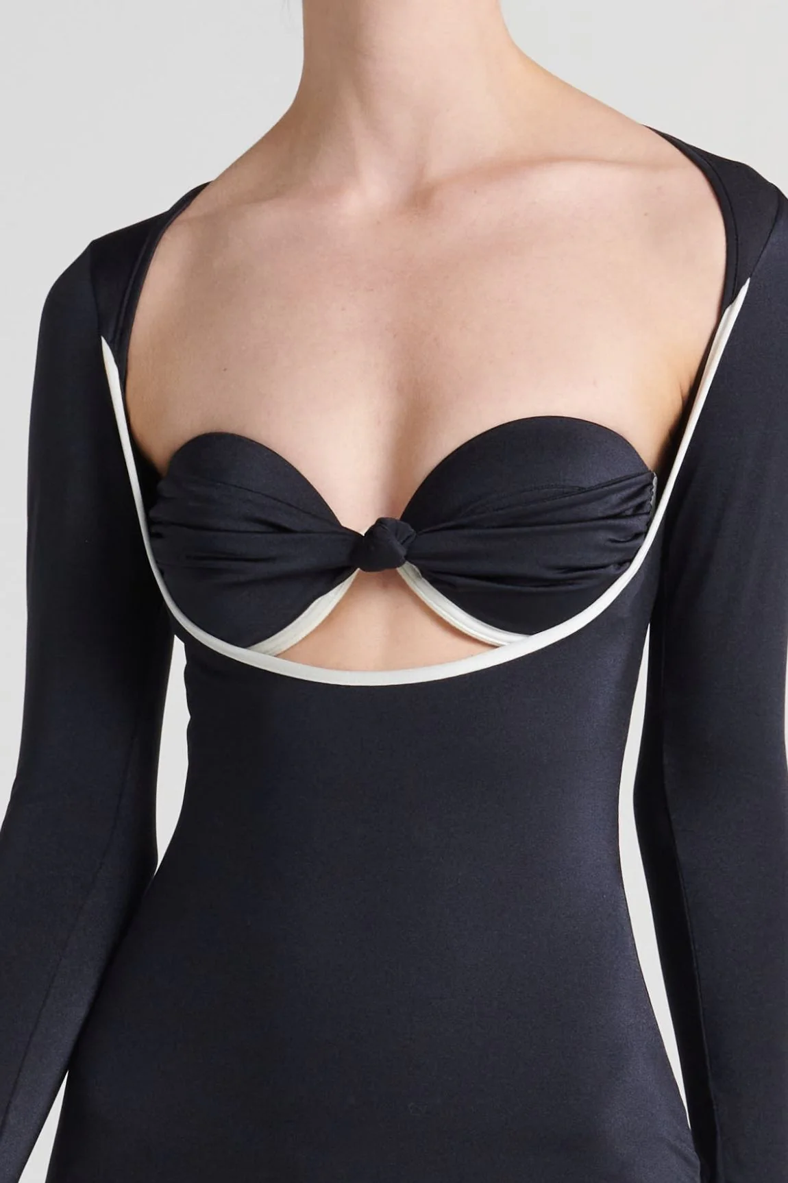 Lupine Dress Black - Image 8
