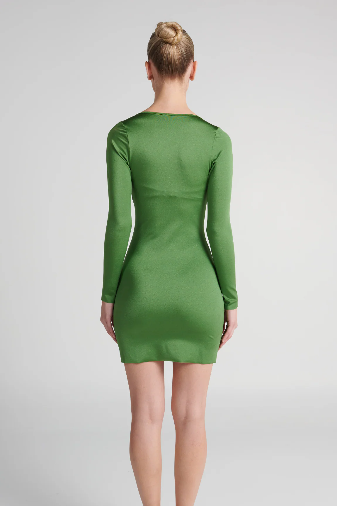 Lupine Dress Green - Image 4