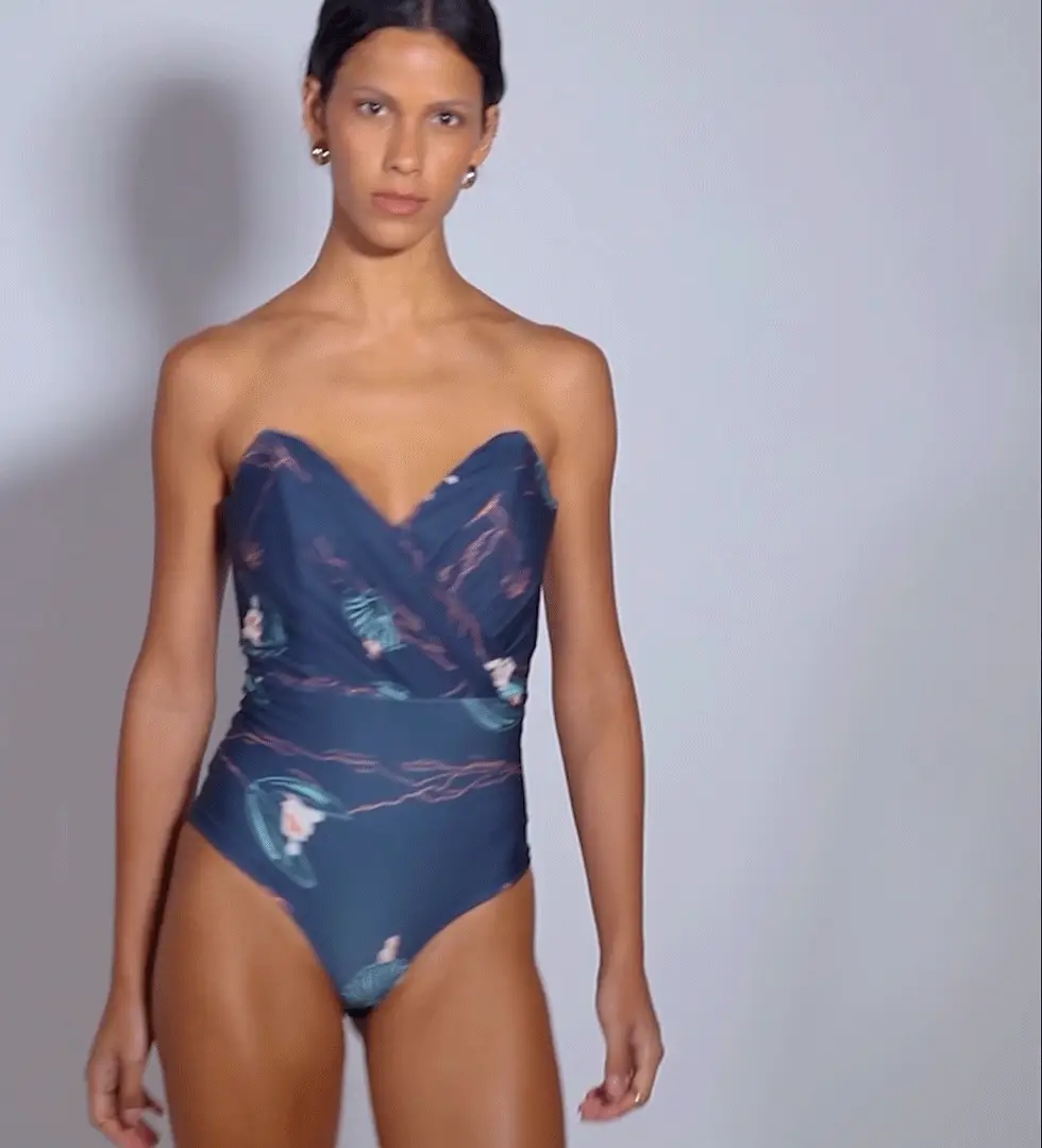 Meet me in my Seashell One Piece - Image 4