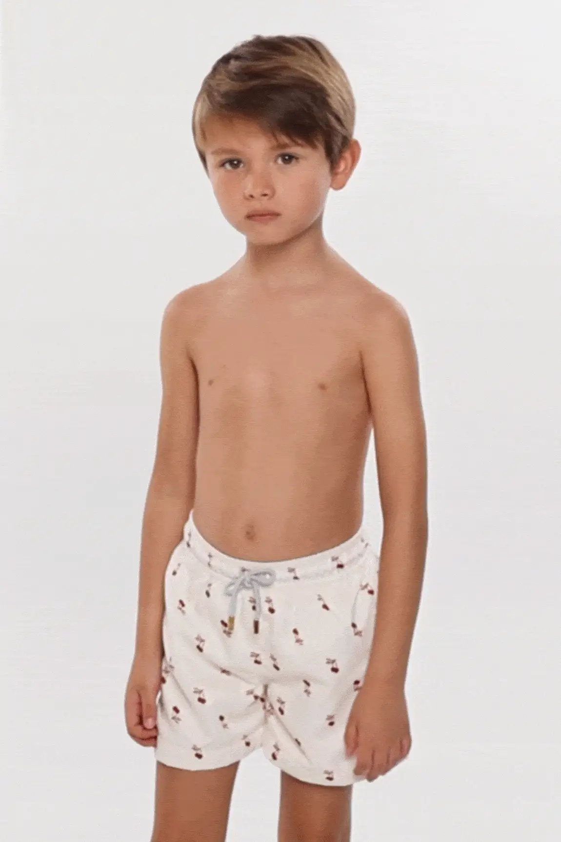 Mini Cherry on Top Boy Trunk - Image 3