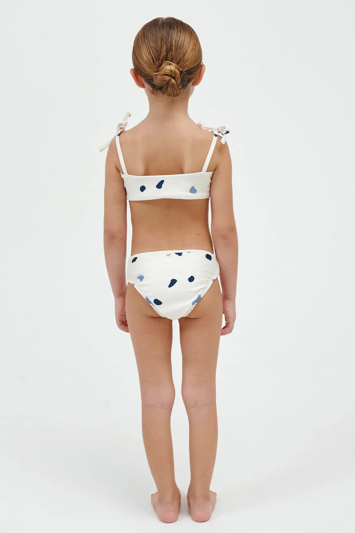 Mini Sailing Dots Bikini - Image 2