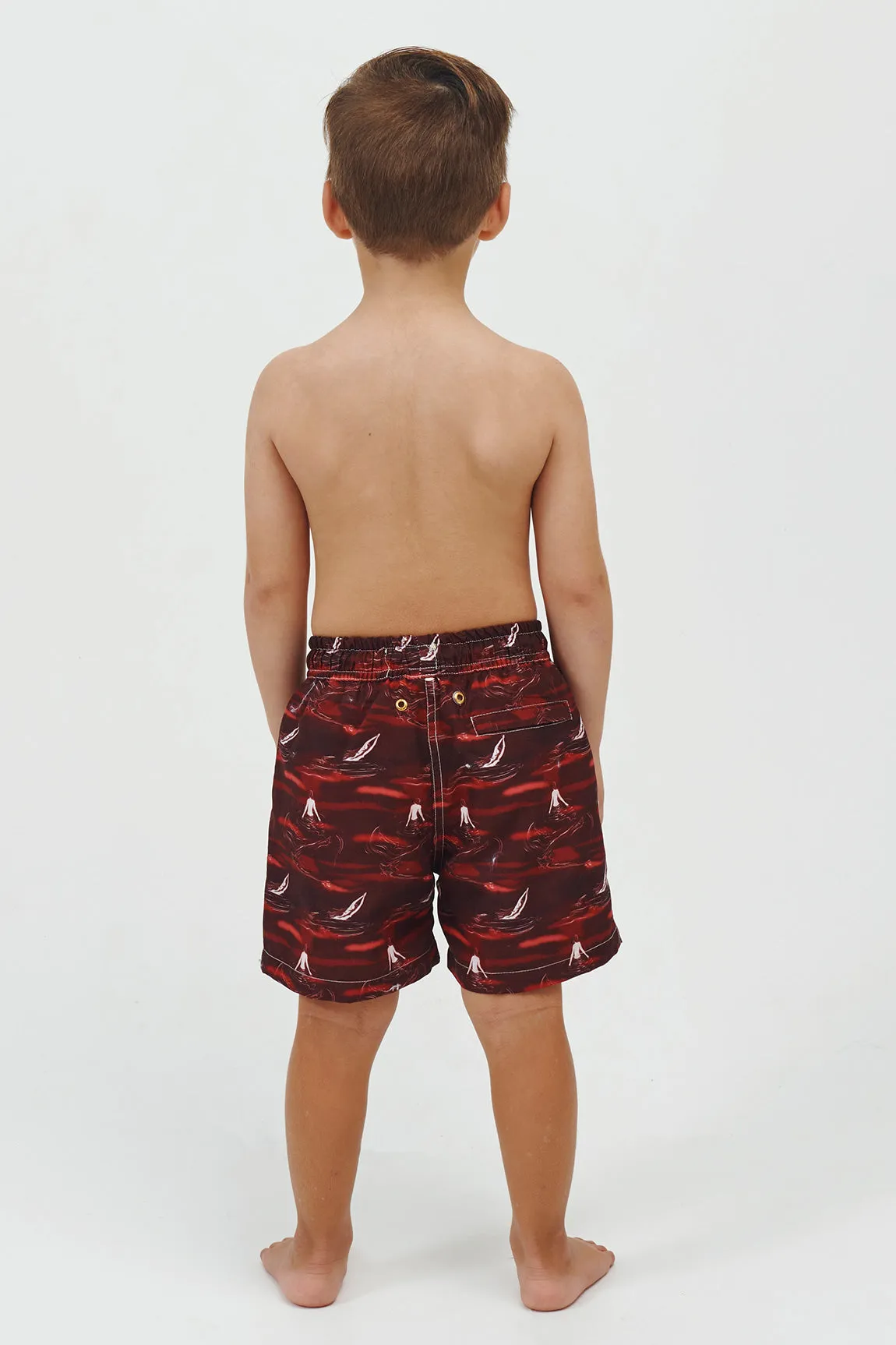 Mini Swimming Up Trunk - Image 3