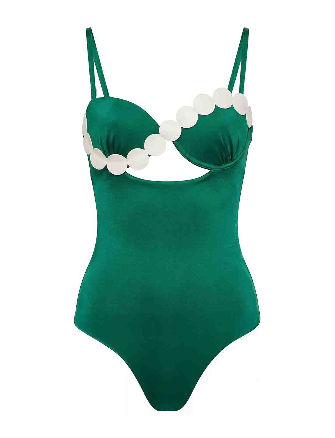 Nax One Piece Green - Image 5