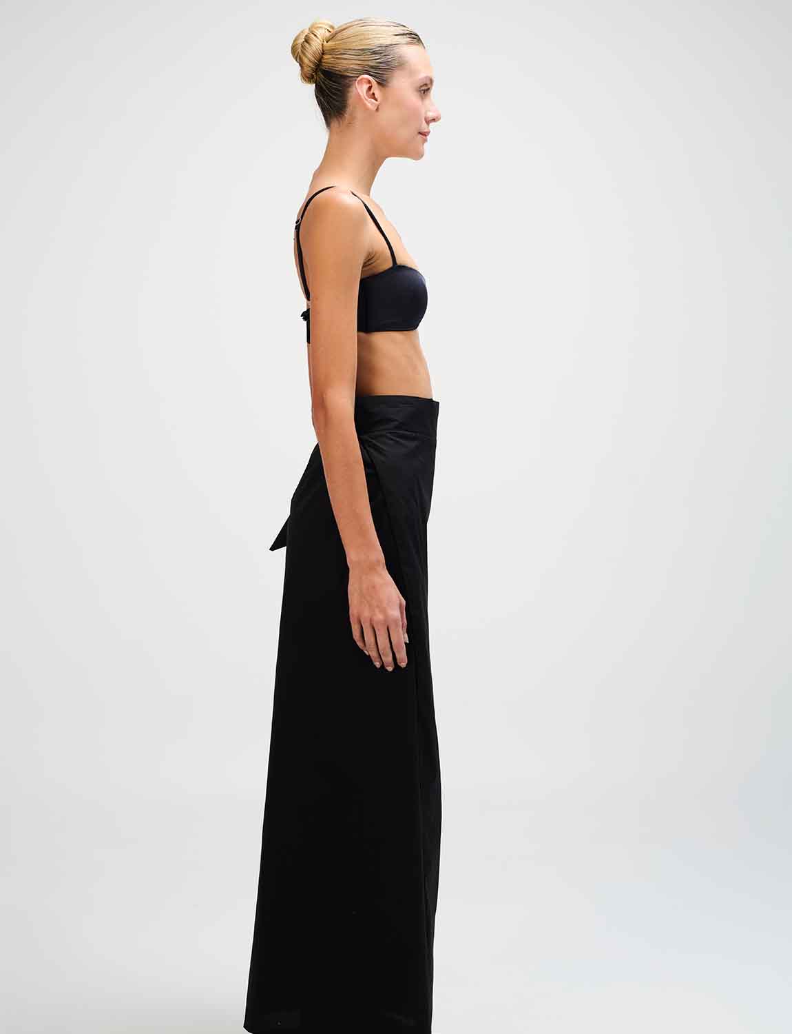 Nax Skirt Black - Image 2