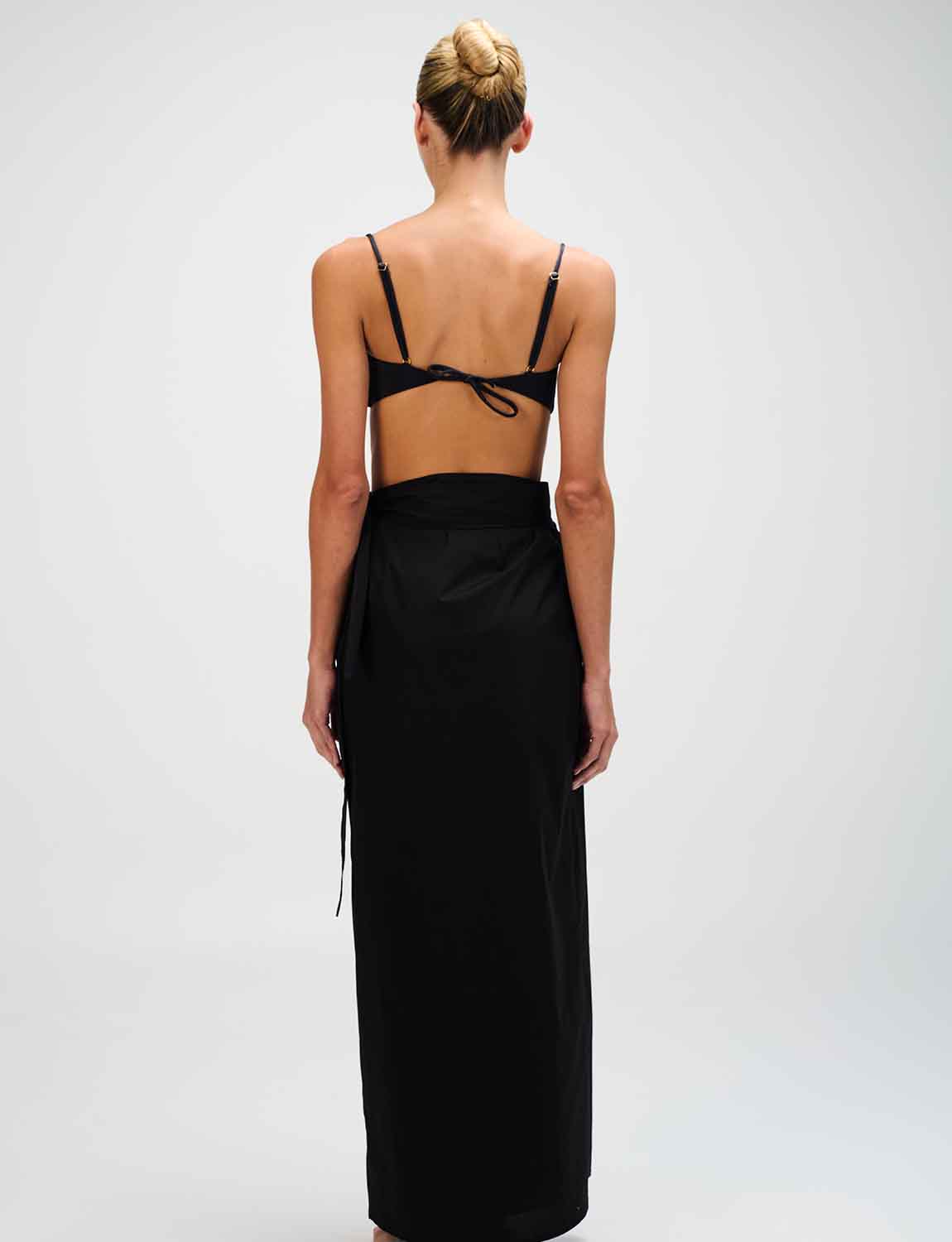 Nax Skirt Black - Image 3