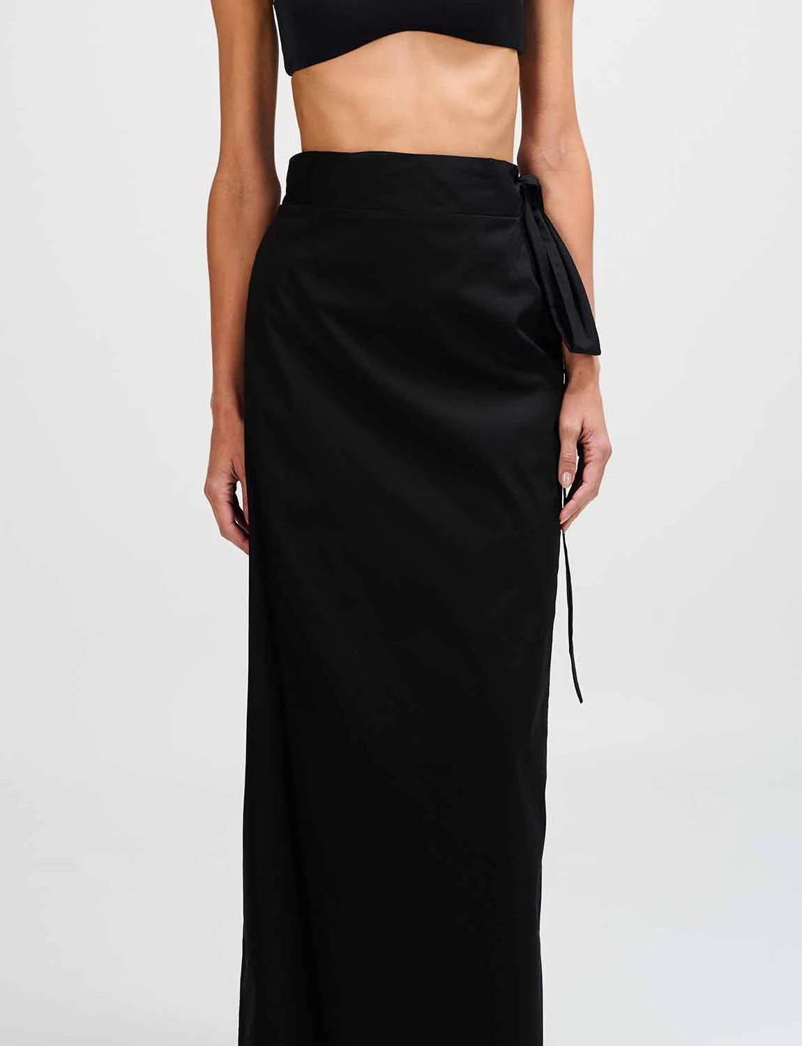Nax Skirt Black - Image 4