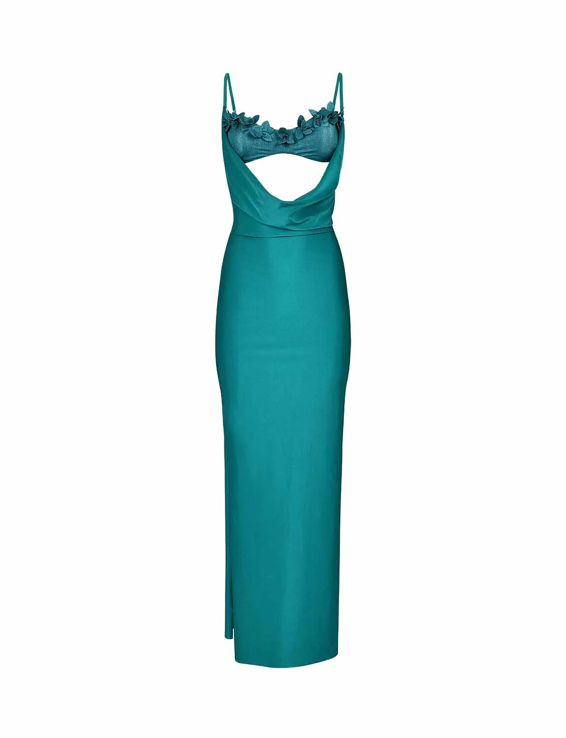 Neroli Dress Turqui - Image 3