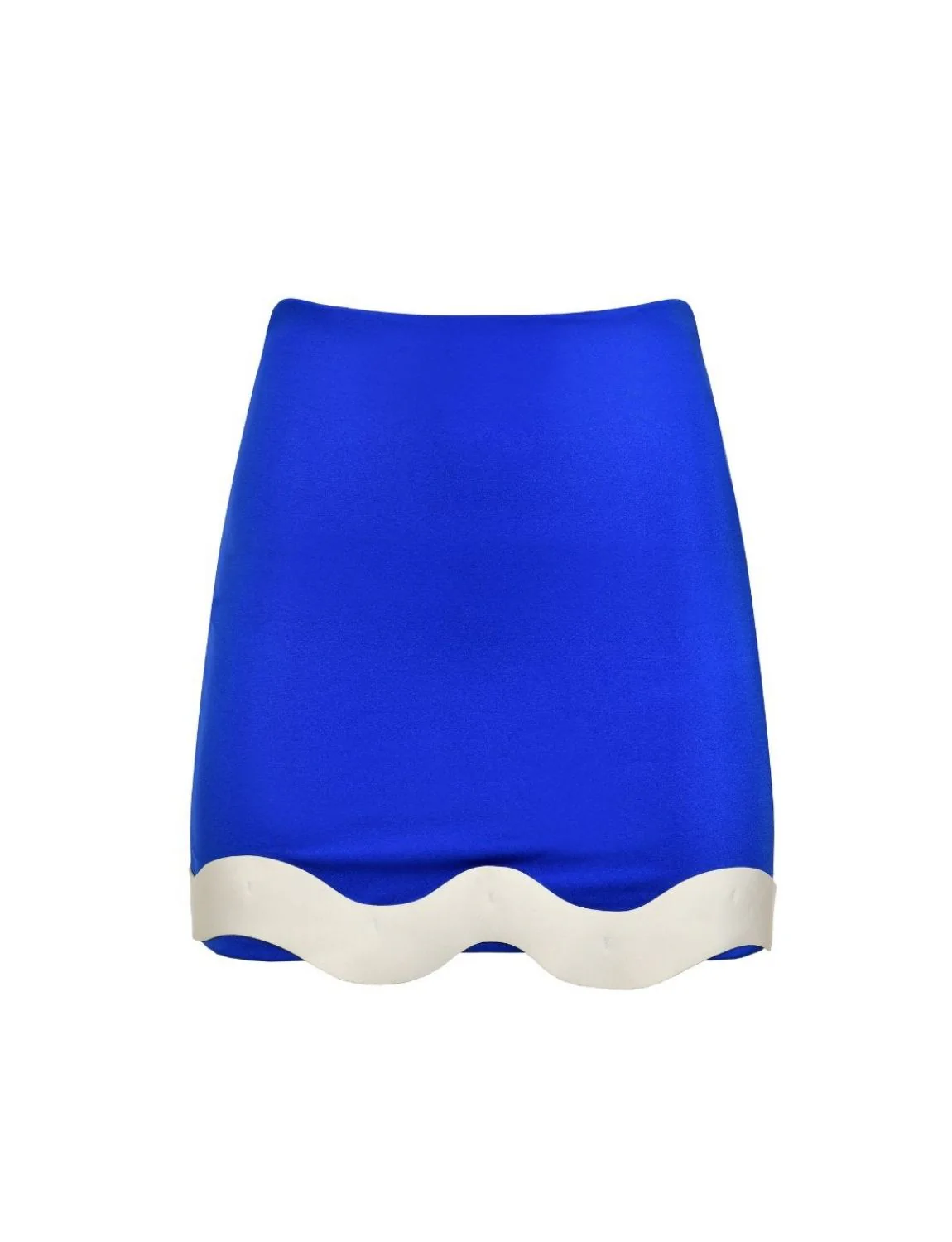 Olivine Skirt Blue - Image 3