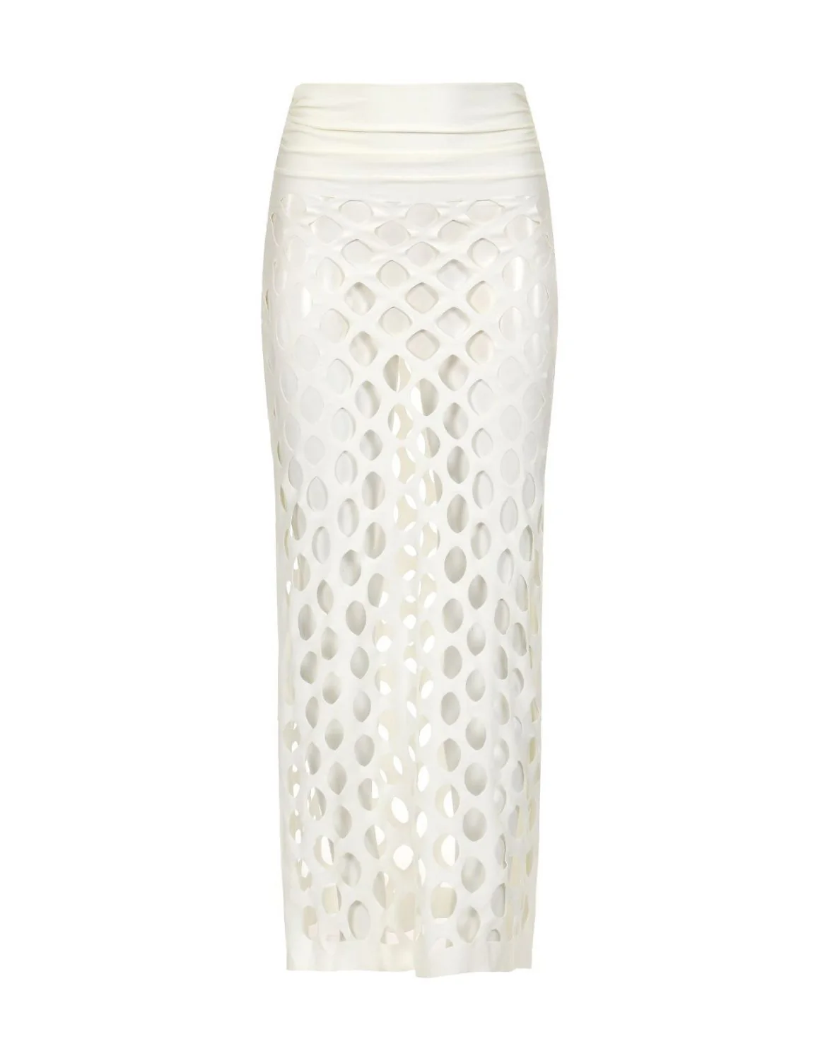 Ondra Skirt Ivory - Image 4
