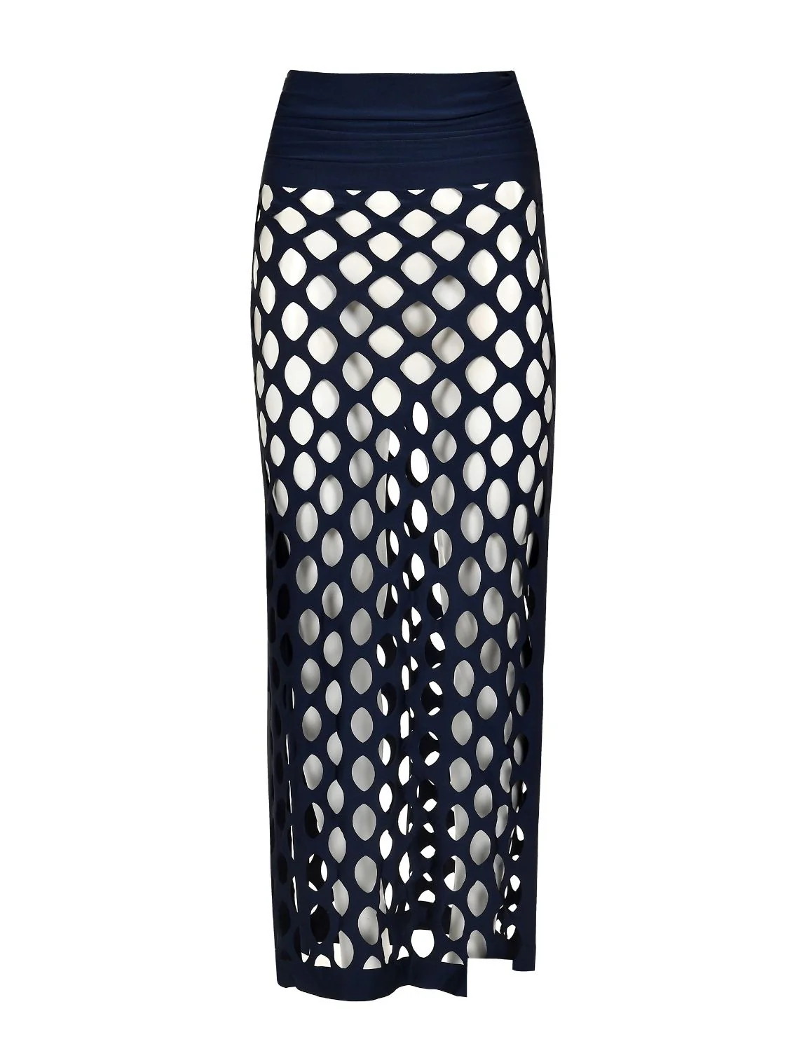 Ondra Skirt Navy - Image 3