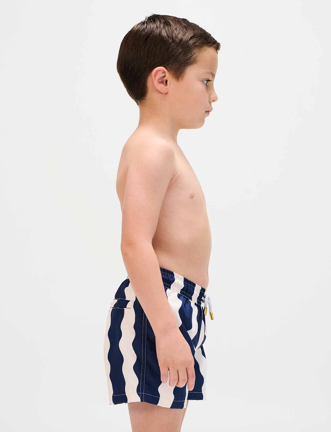 Ozia Mini Trunk Navy - Image 2
