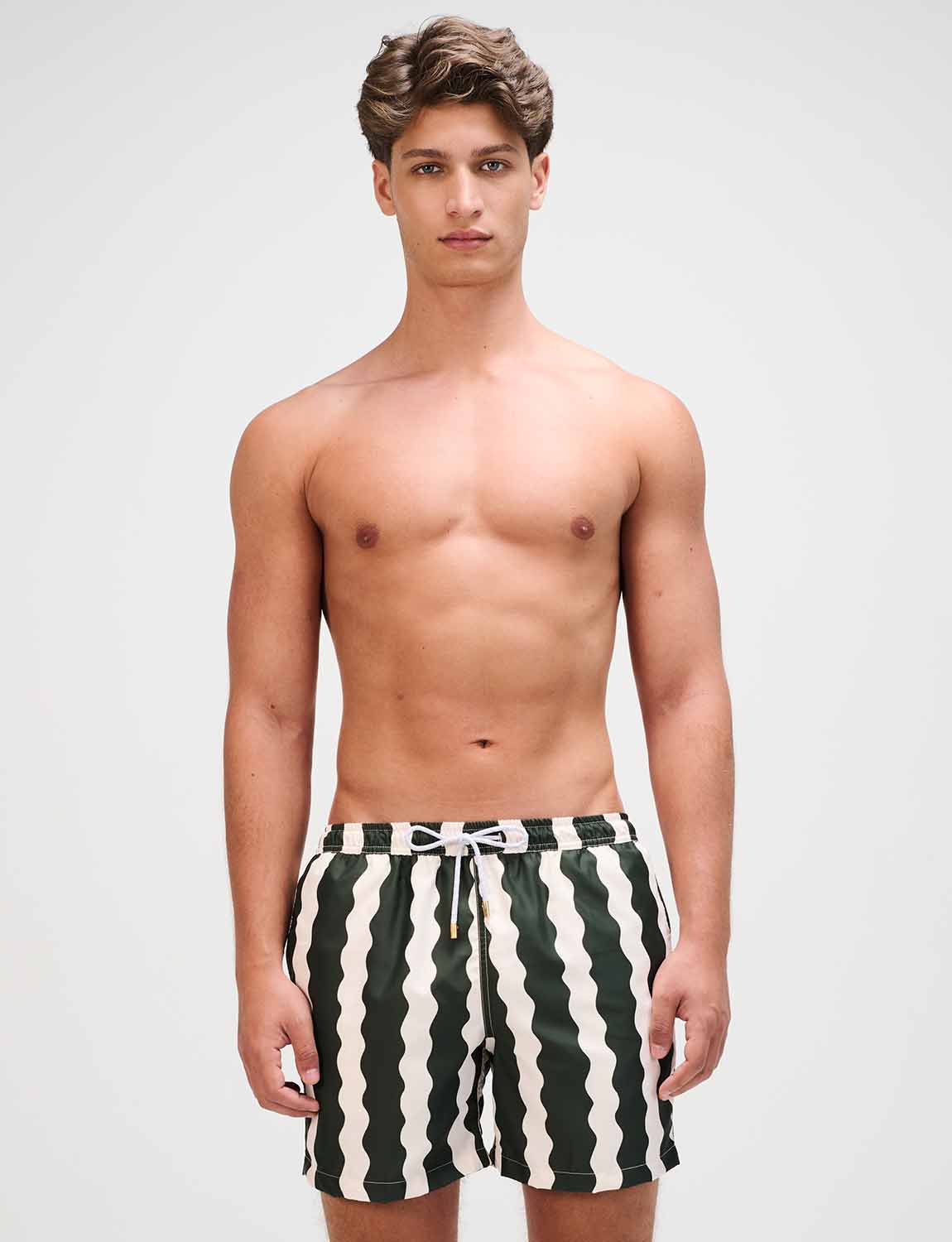 Ozia Trunk Green