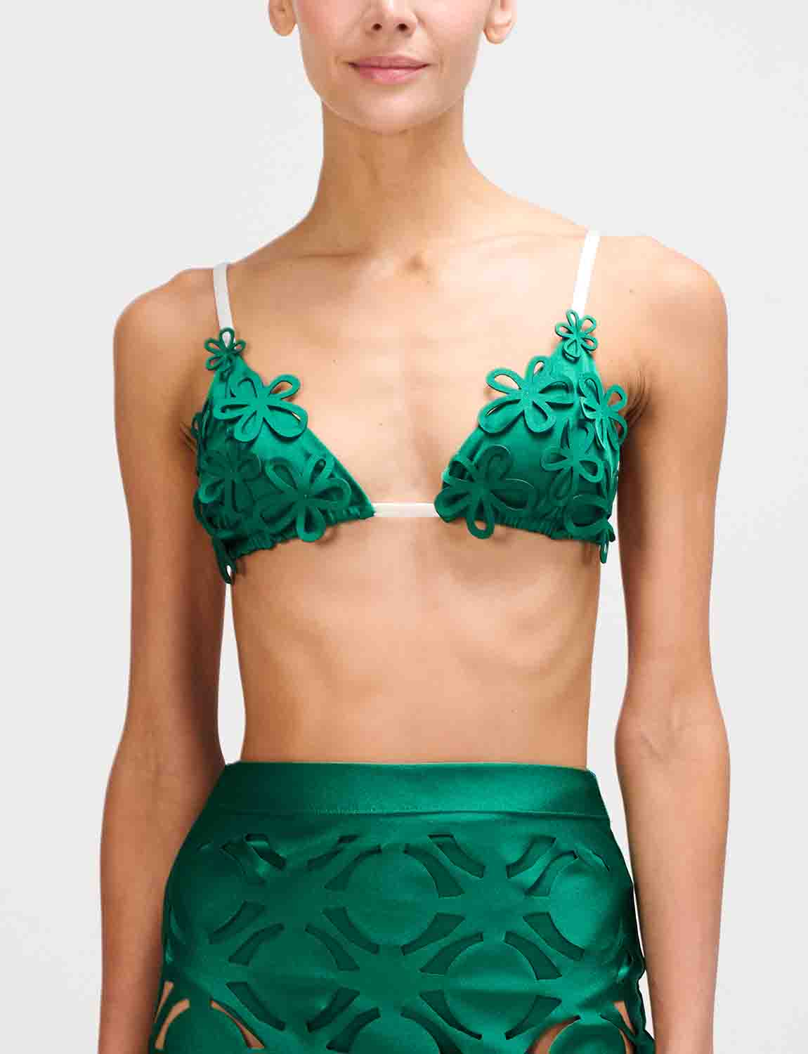 Pelagia Skirt Green - Image 5