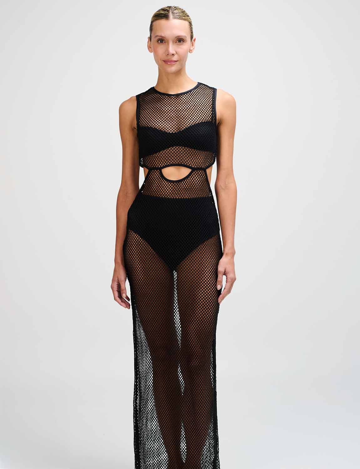Selu Dress Black