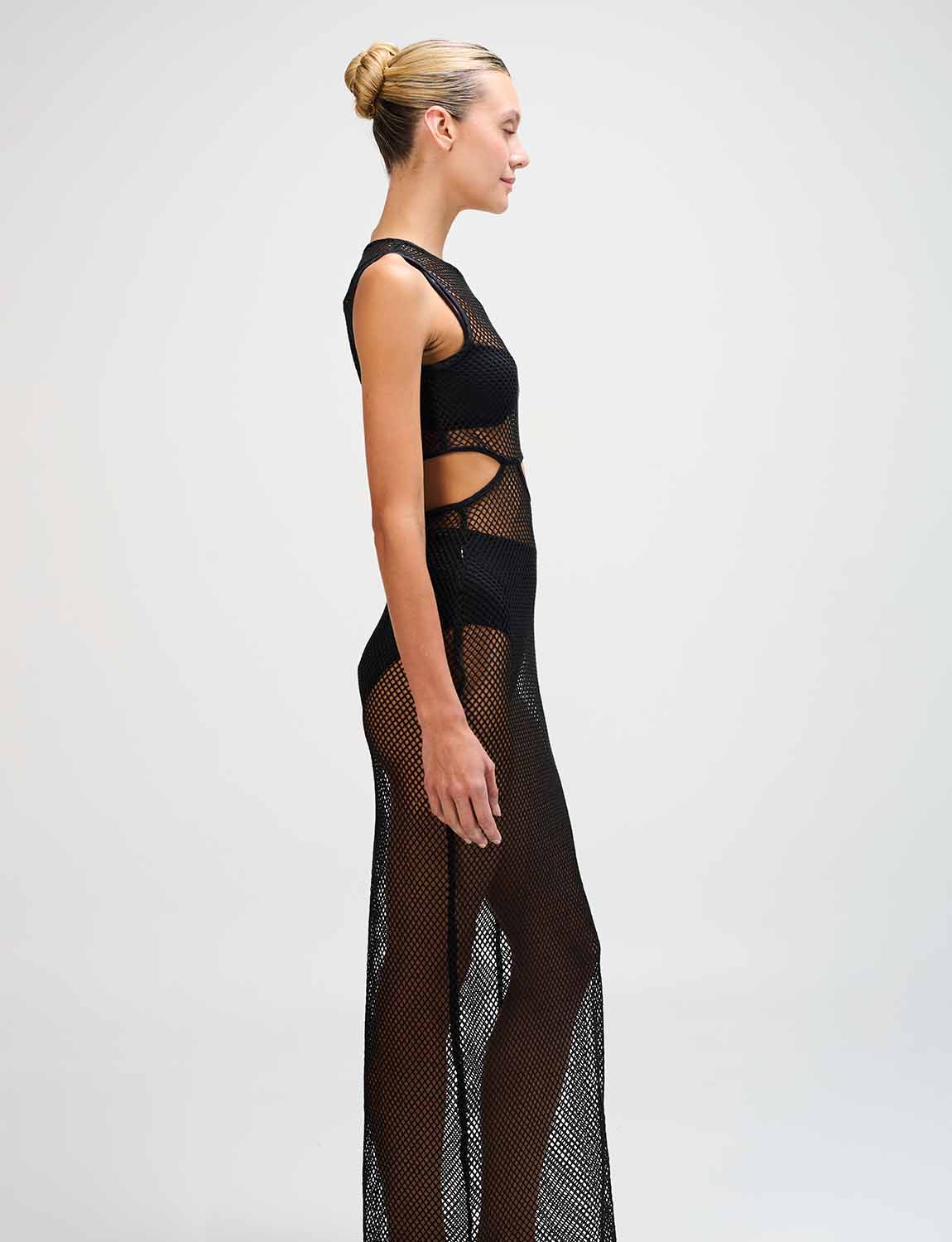 Selu Dress Black - Image 2