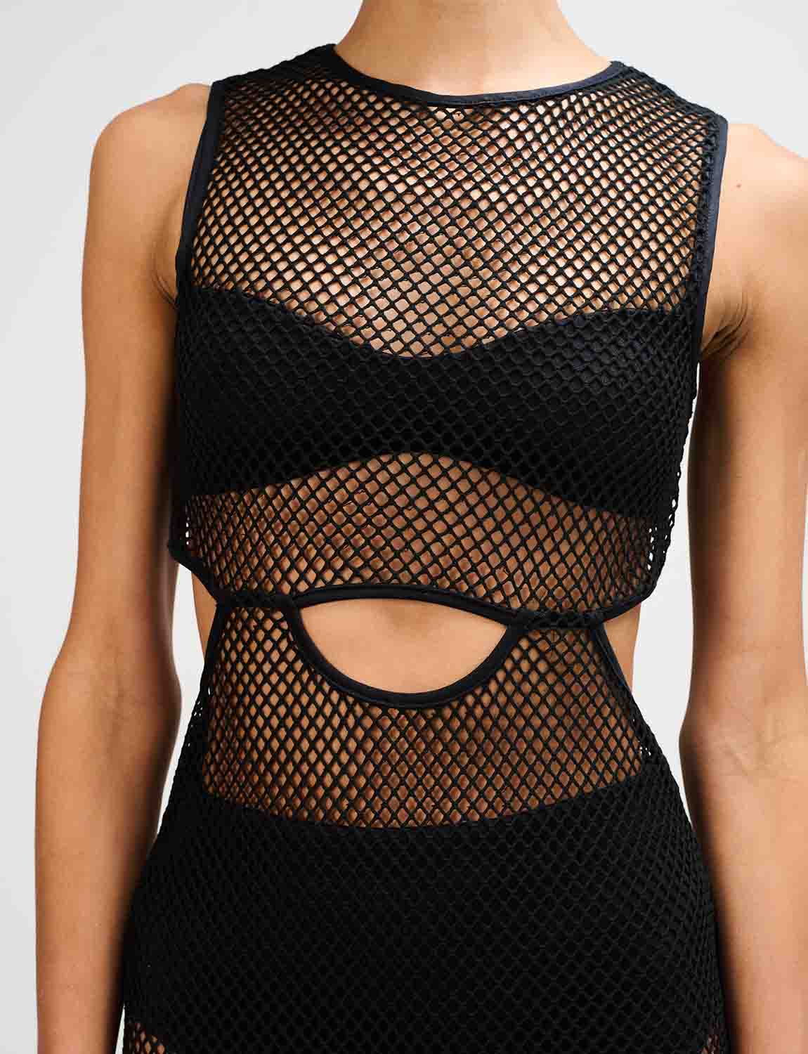 Selu Dress Black - Image 4
