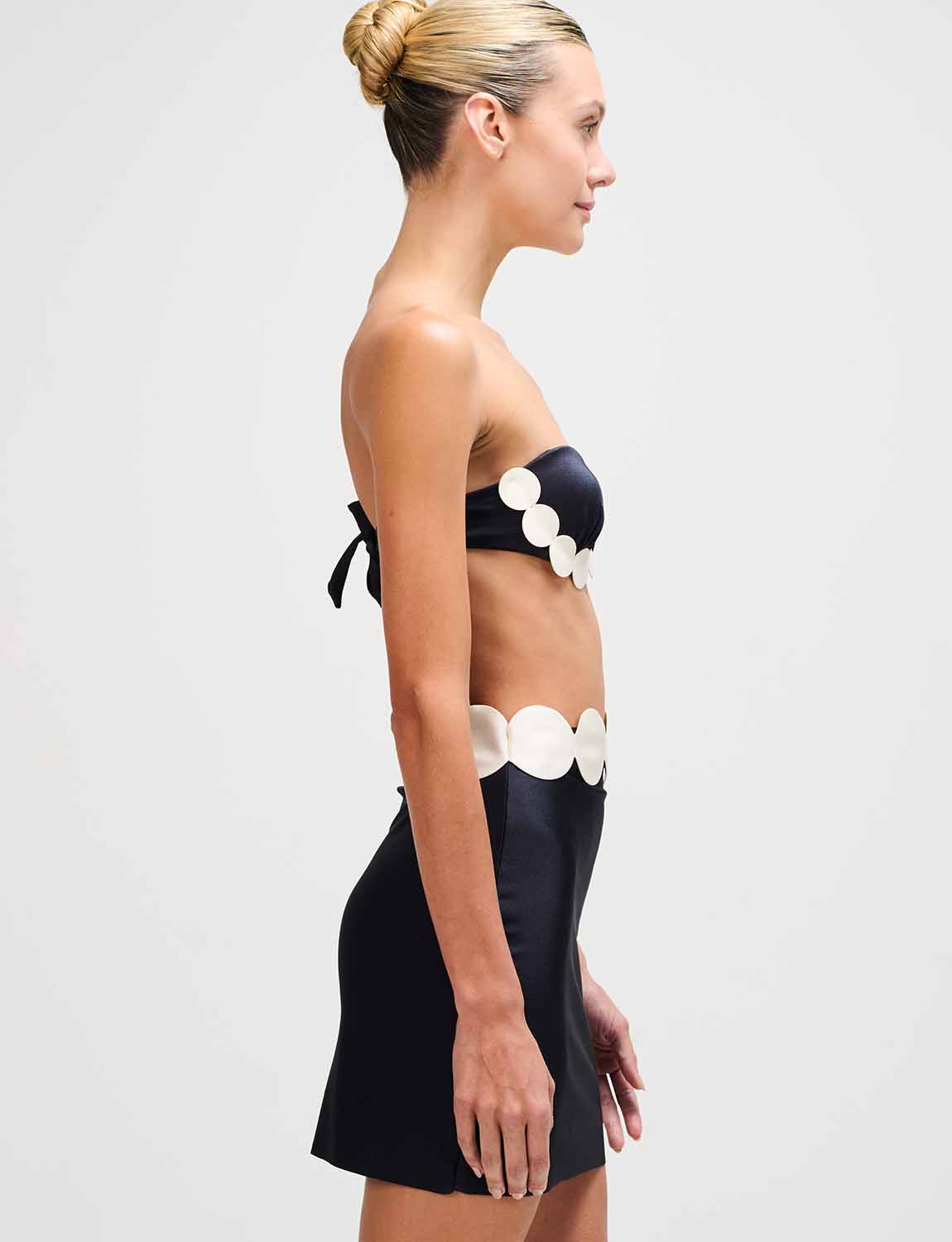 Siréne Skirt Black - Image 3