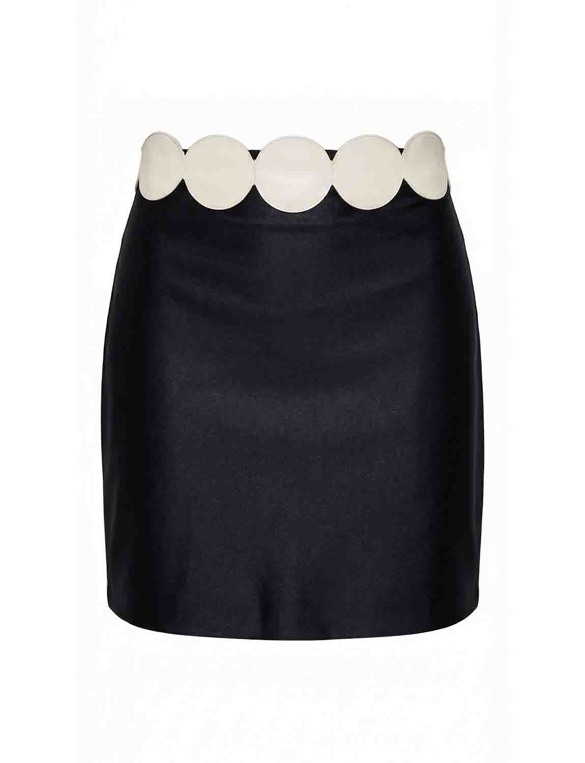 Siréne Skirt Black - Image 4