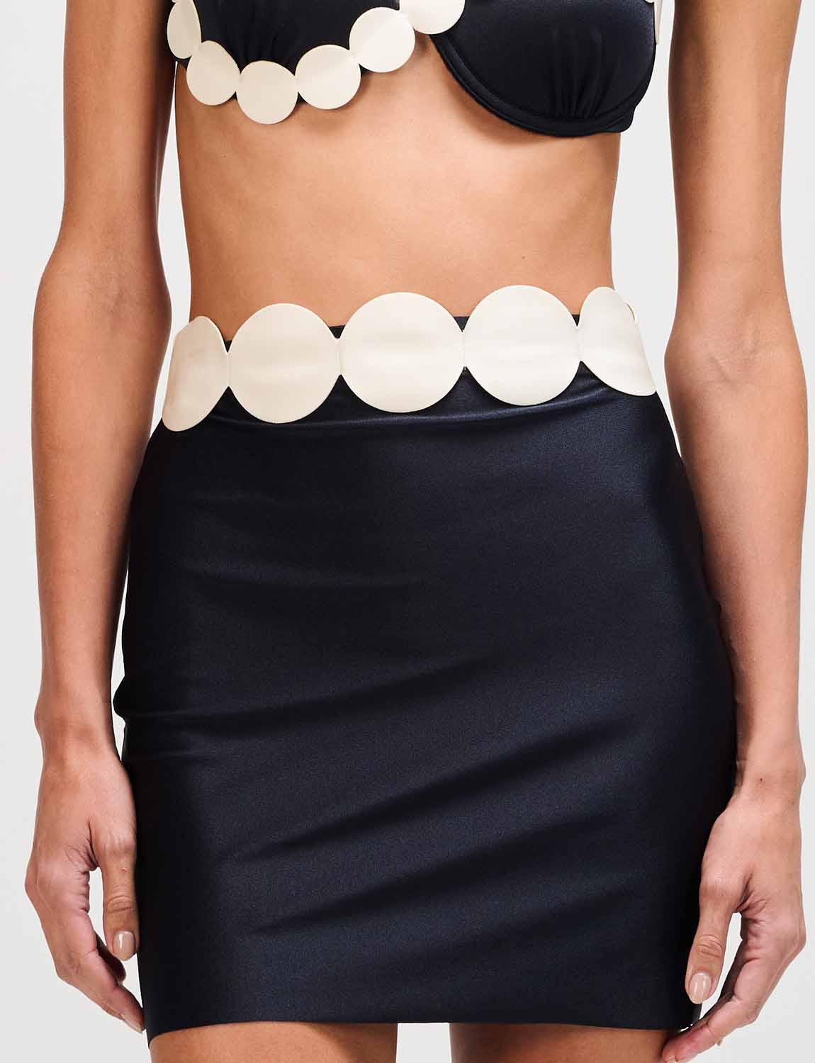 Siréne Skirt Black - Image 6