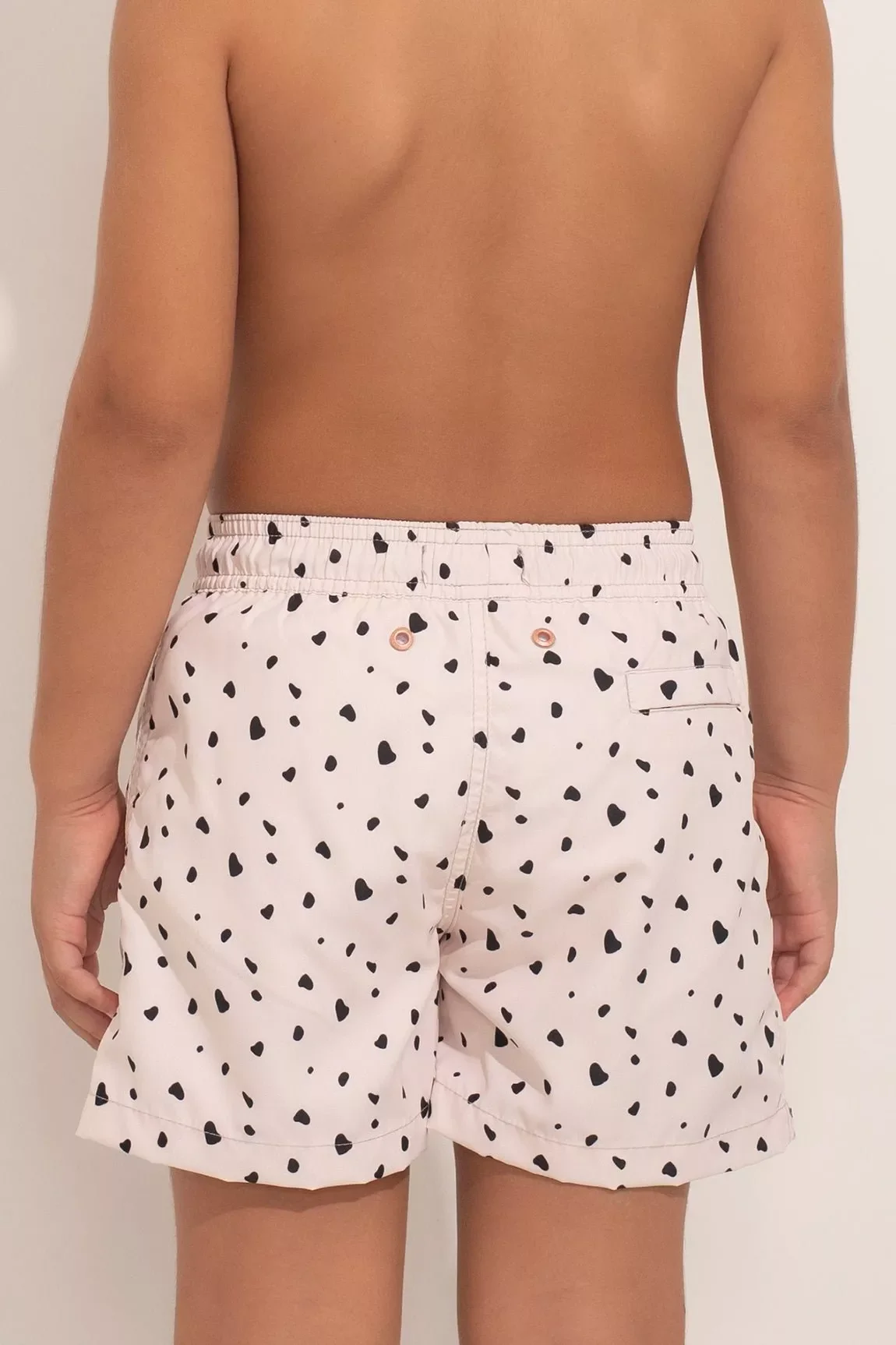Swim Trunk The Mini Ivory Coast Boy - Image 3