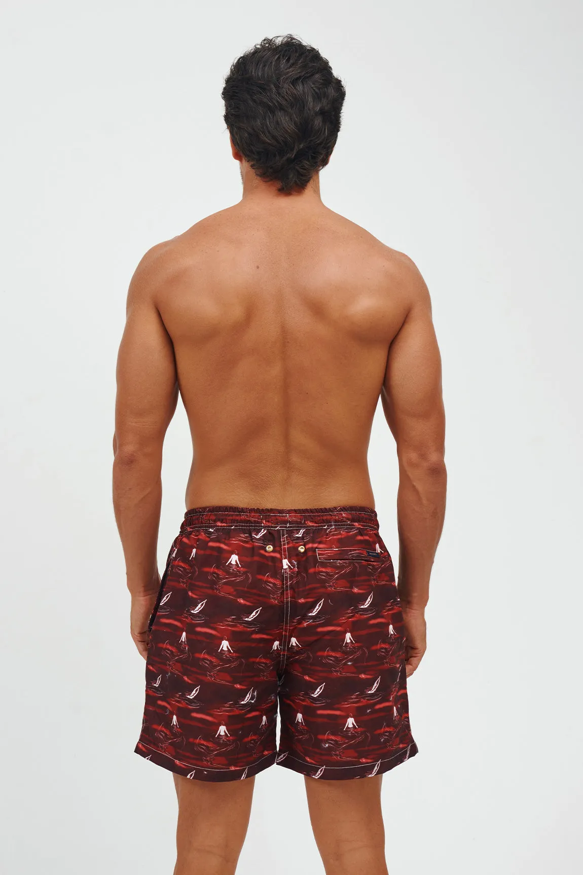 Swimming Up Trunk - Image 3