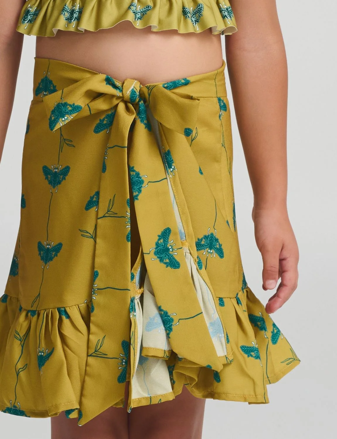 Thalíah Mini Skirt - Image 3