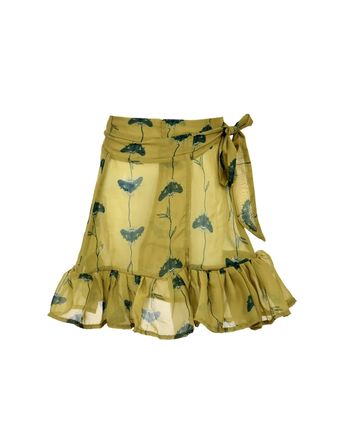 Thalíah Mini Skirt - Image 4