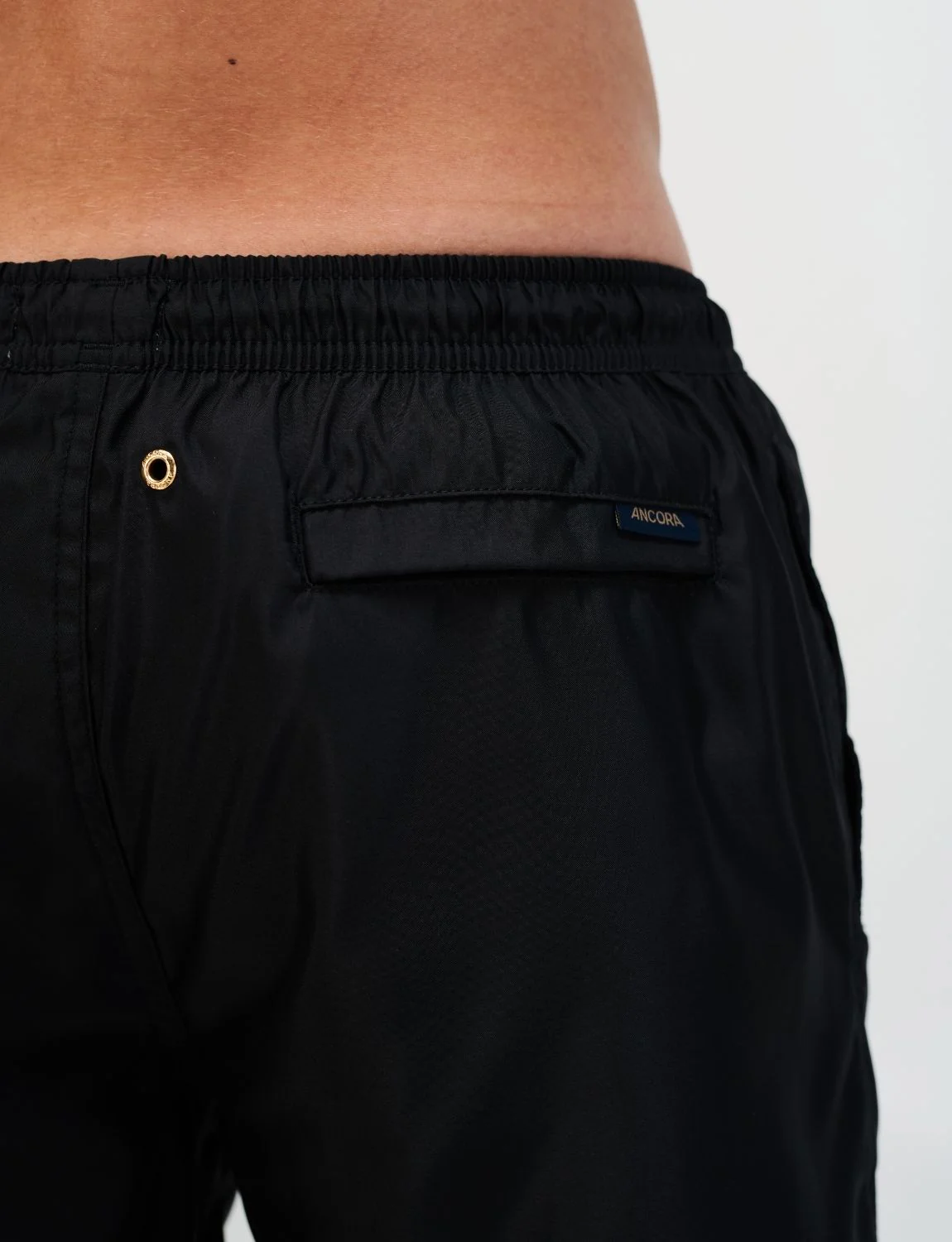 The Deco Basic Black Men Trunk - Image 4