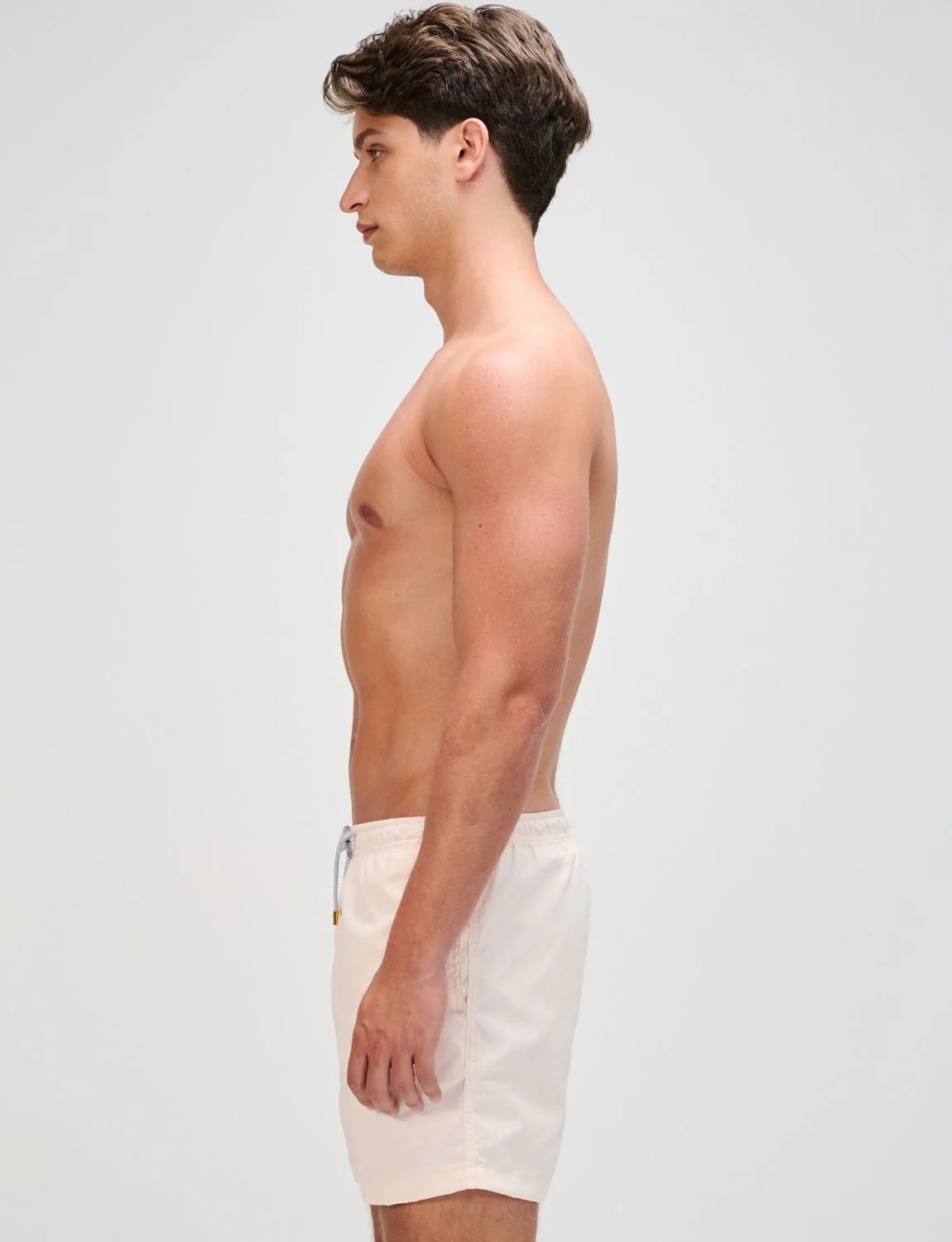 The Deco Basic Ivory Men Trunk - Image 3