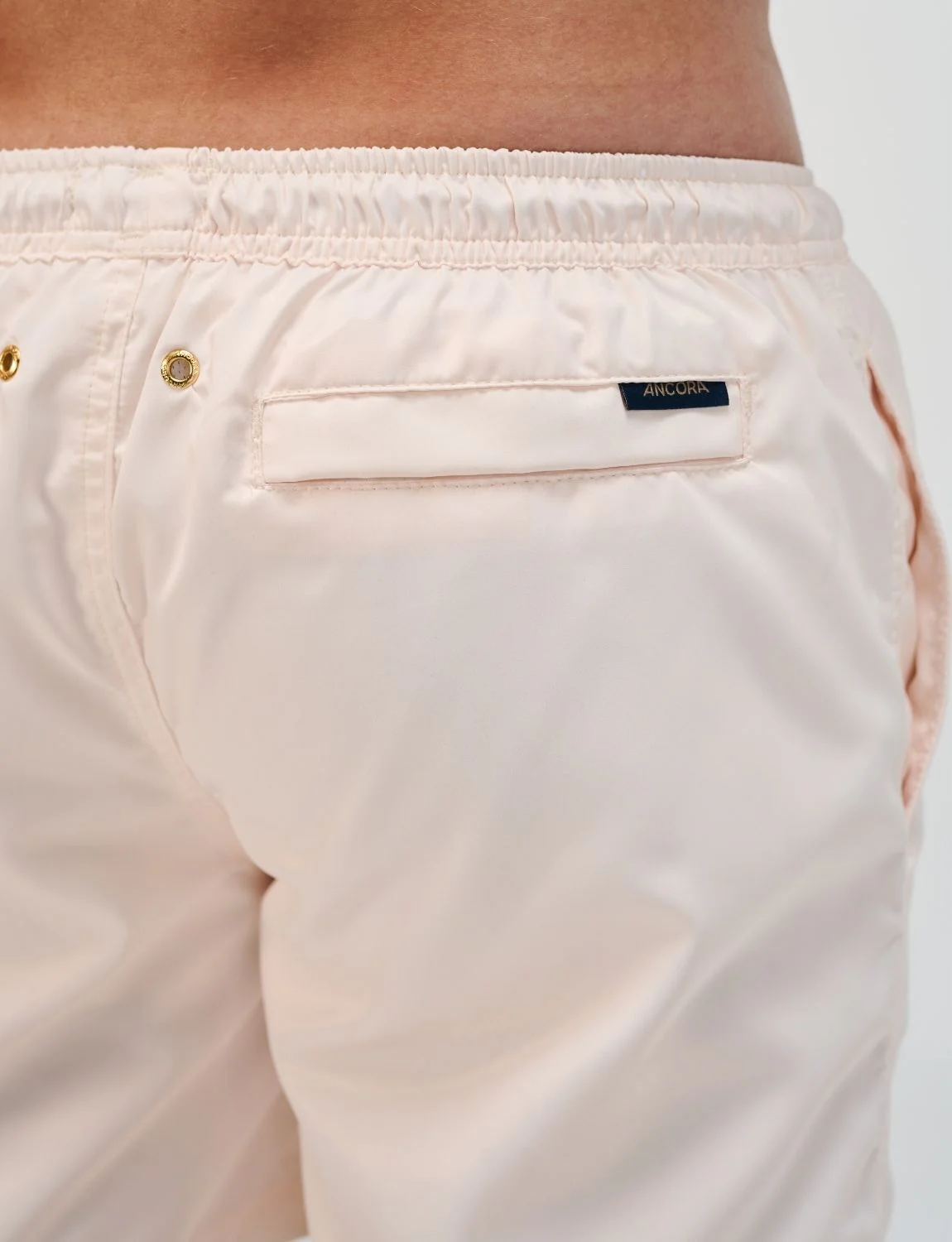 The Deco Basic Ivory Men Trunk - Image 6