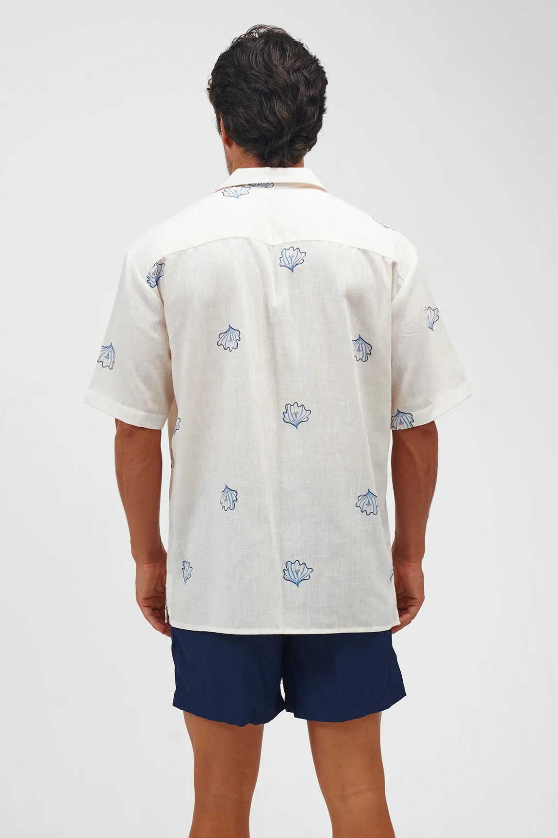 The Deep Coral Shirt - Image 3
