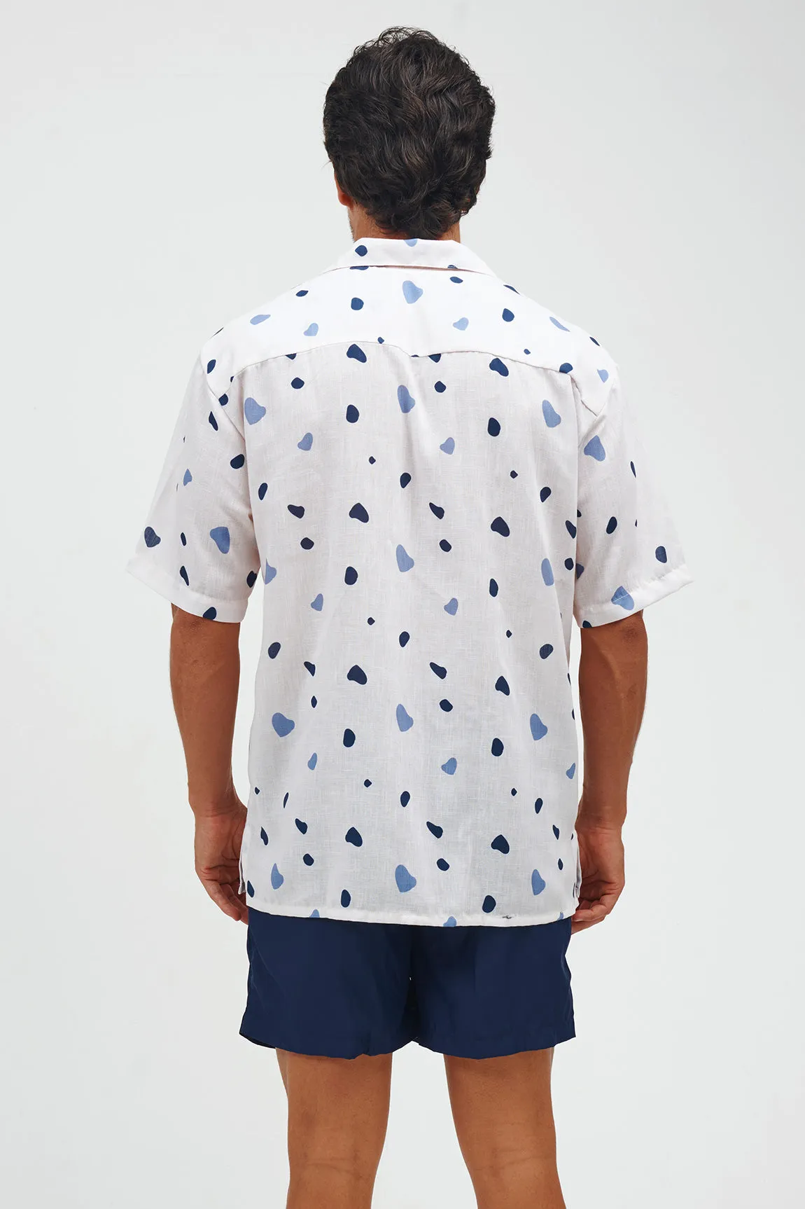 The Dotted Night Shirt - Image 3