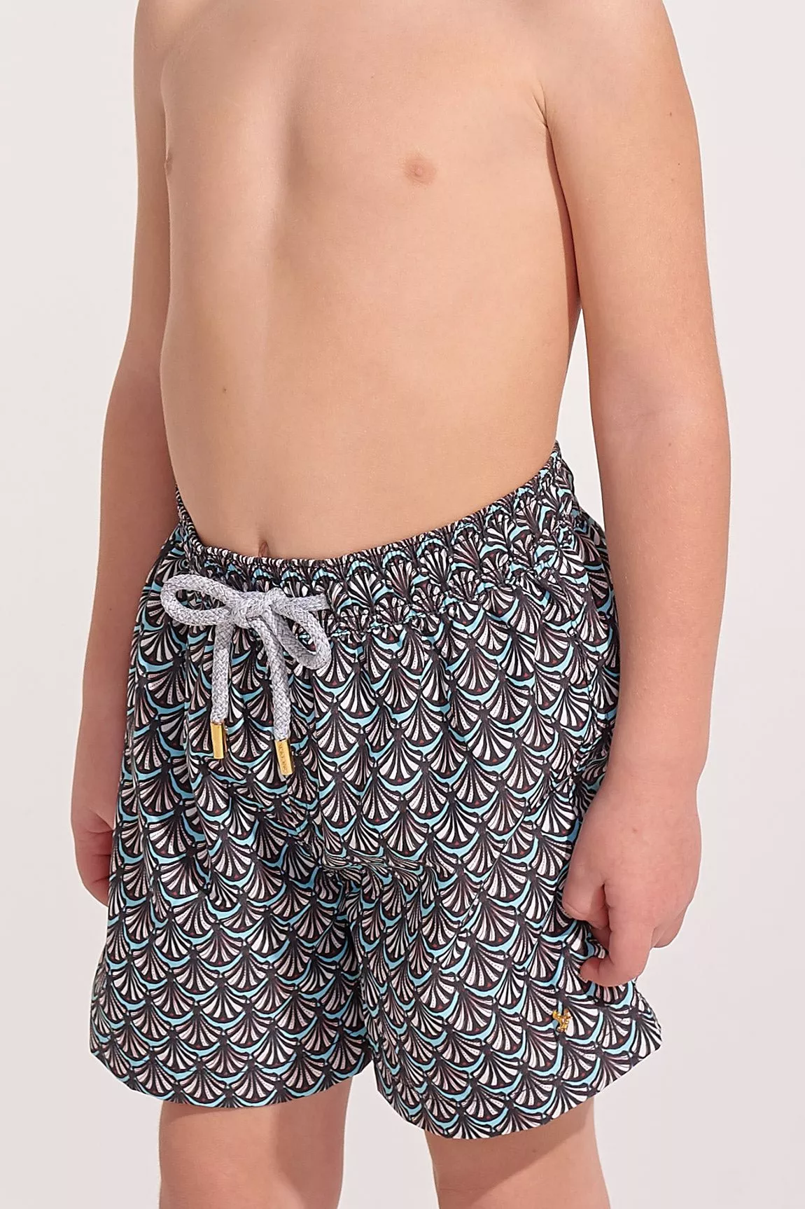 The Illustrated Shell Boy Trunk - Image 3