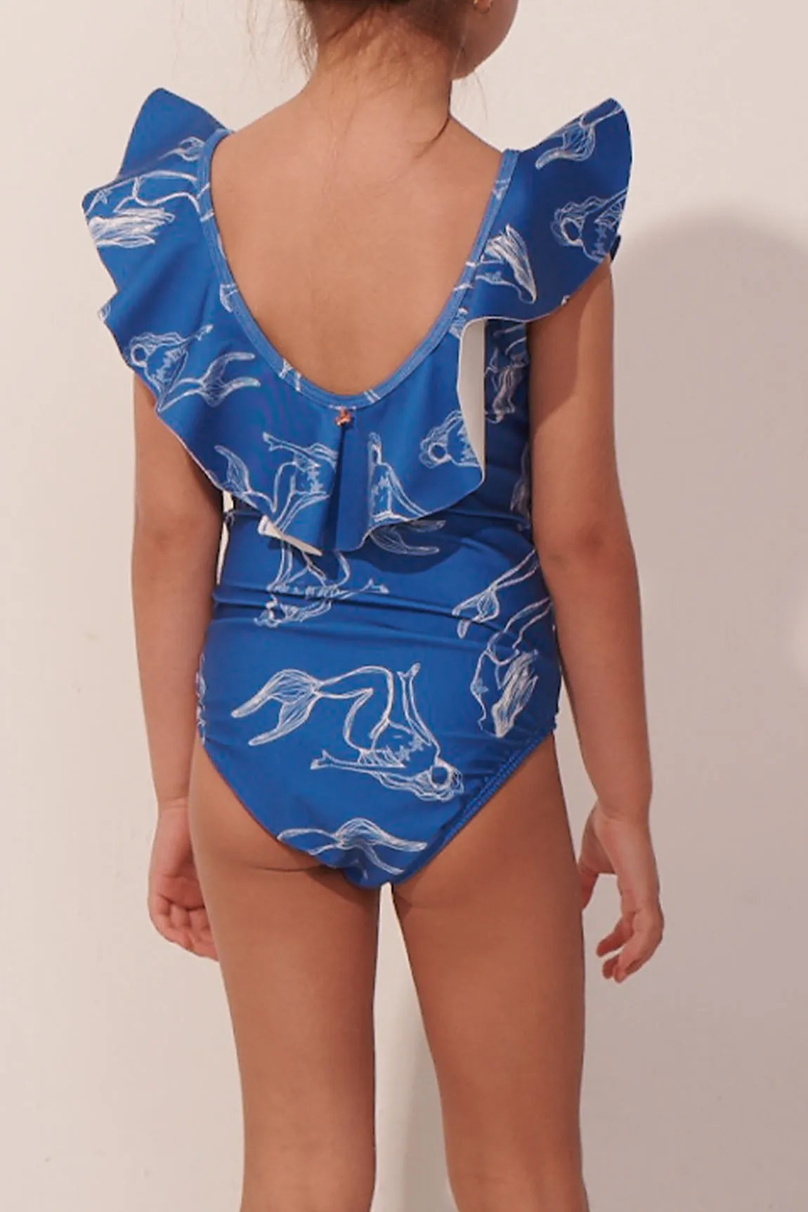 The Little Mermaid One Piece - Image 2