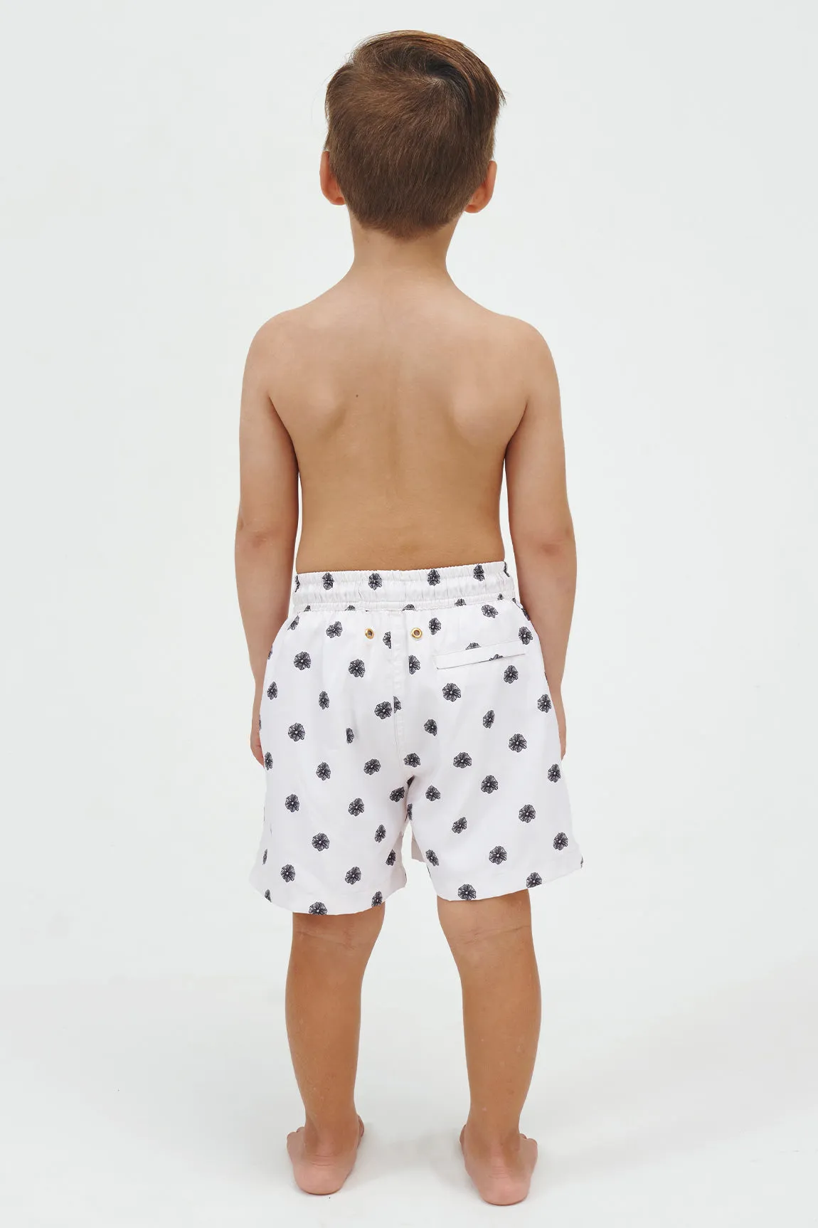 The Mini Floral Night Trunk - Image 3