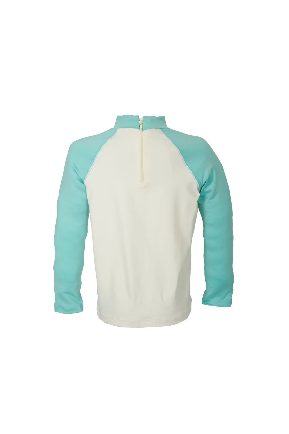 The Mini Icon Mint Boy Rashguard - Image 3