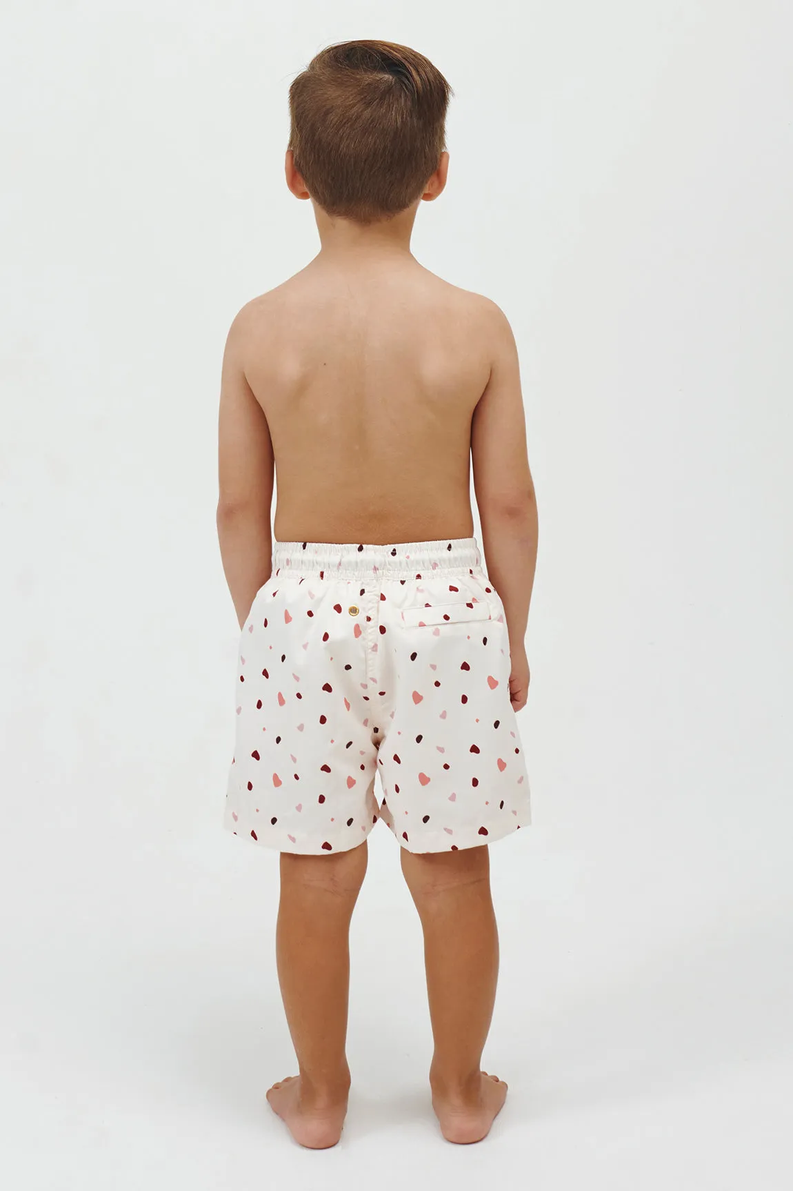 The Mini Ivory Dotted Trunk - Image 3