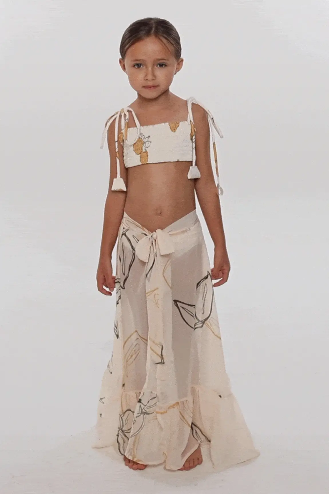 The Mini Lemon Skirt - Image 3