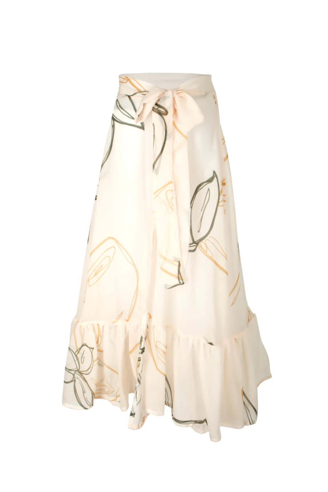 The Mini Lemon Skirt - Image 4