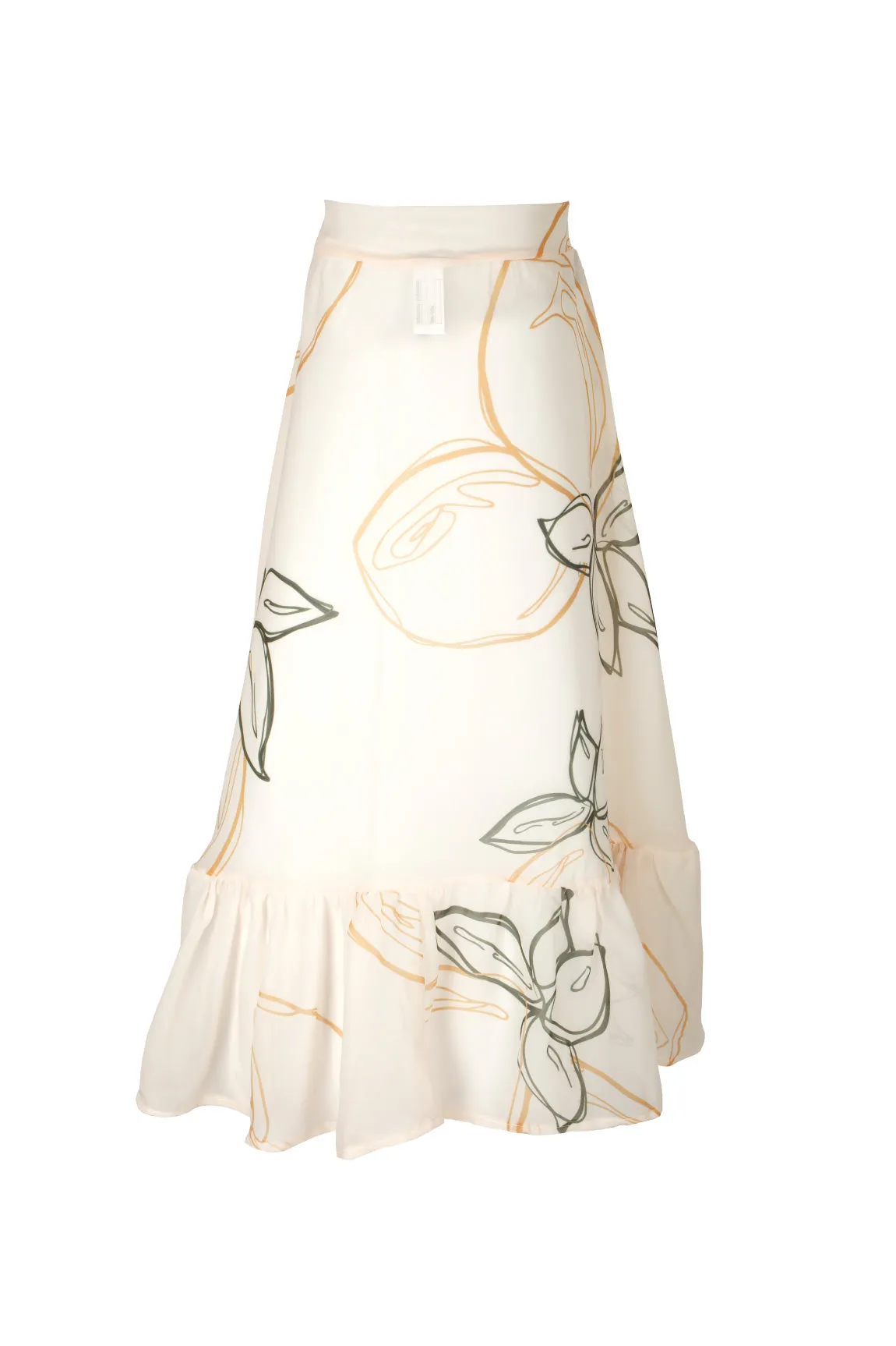 The Mini Lemon Skirt - Image 5