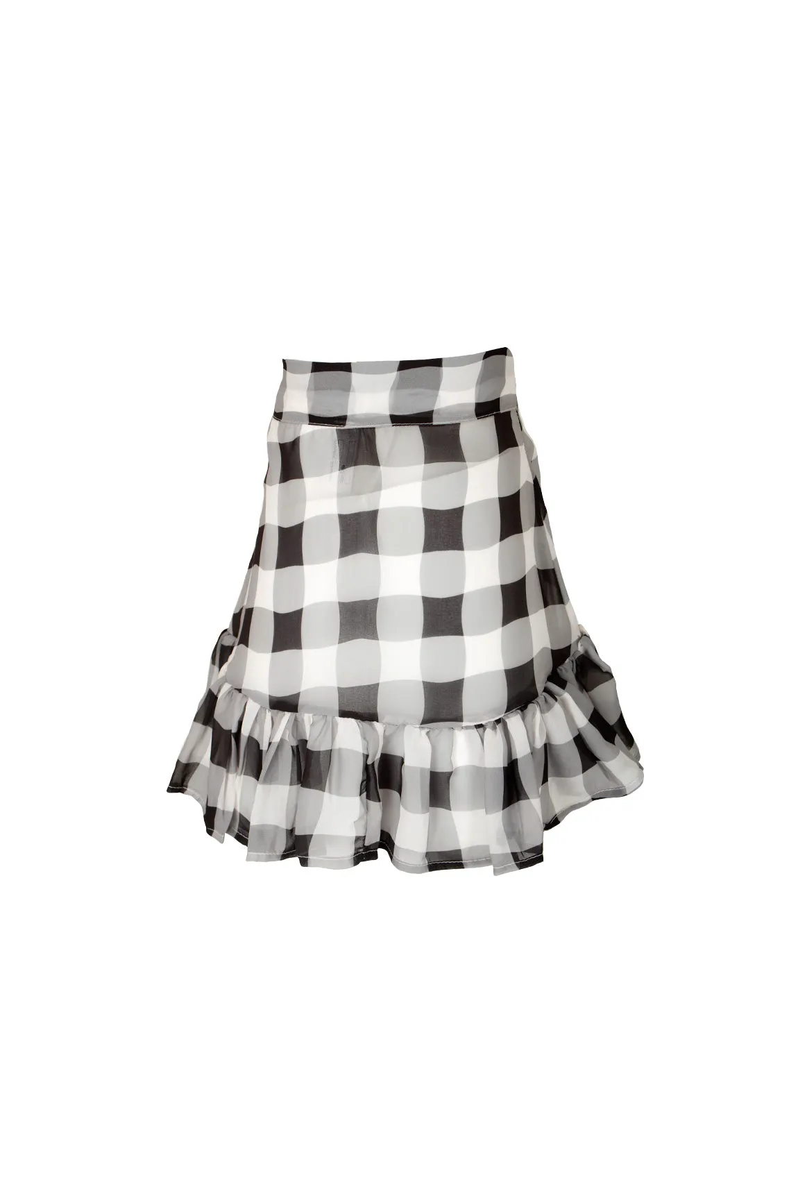 The Mini Retro Skirt - Image 5
