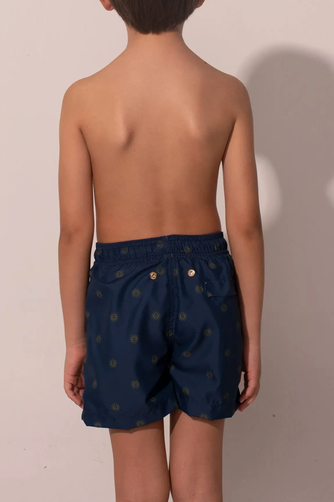The Mini Sunbathe Boy Trunk - Image 2