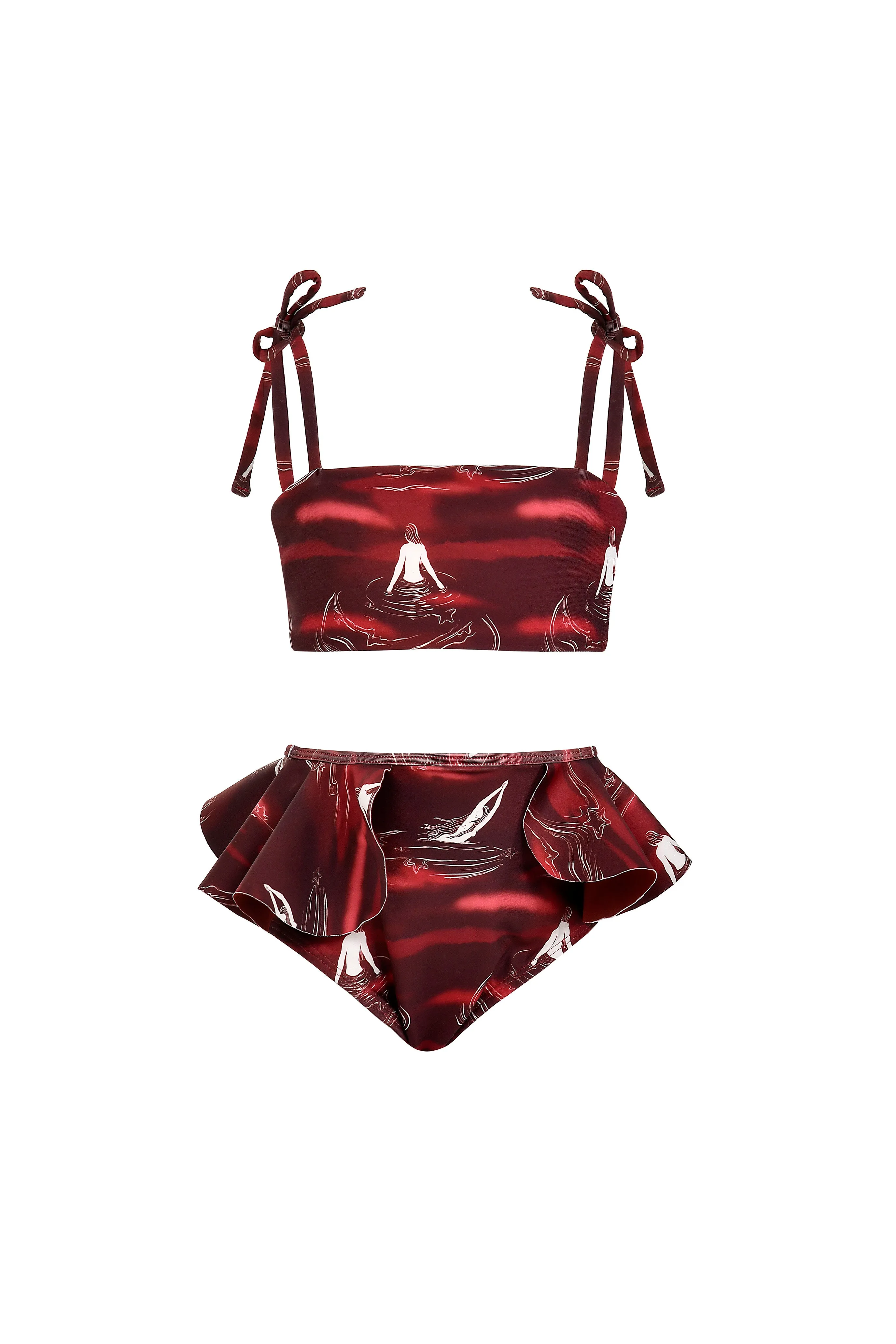 The Mini Swimmer Bikini - Image 4