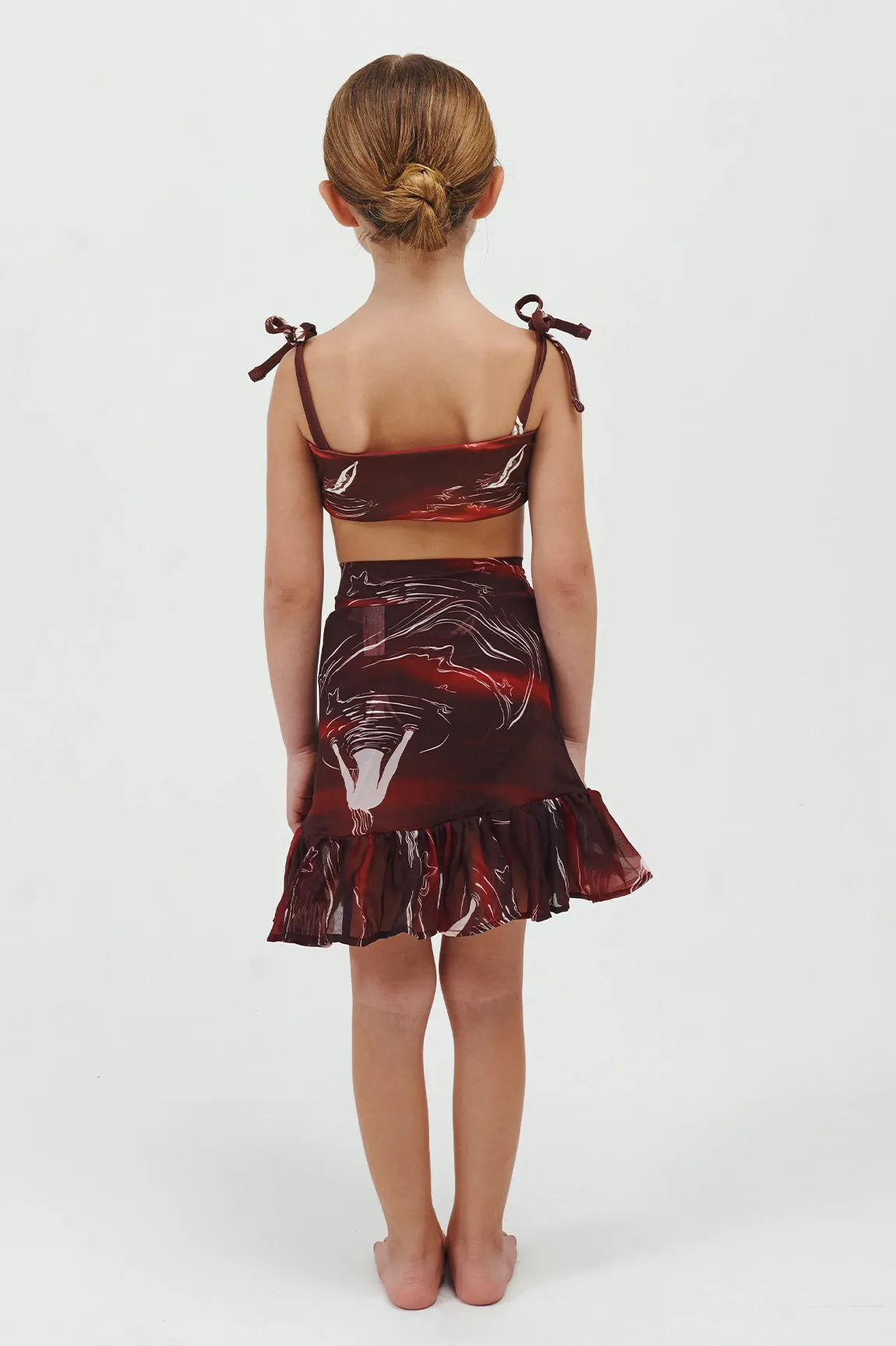 The Mini Swimmer Skirt - Image 3
