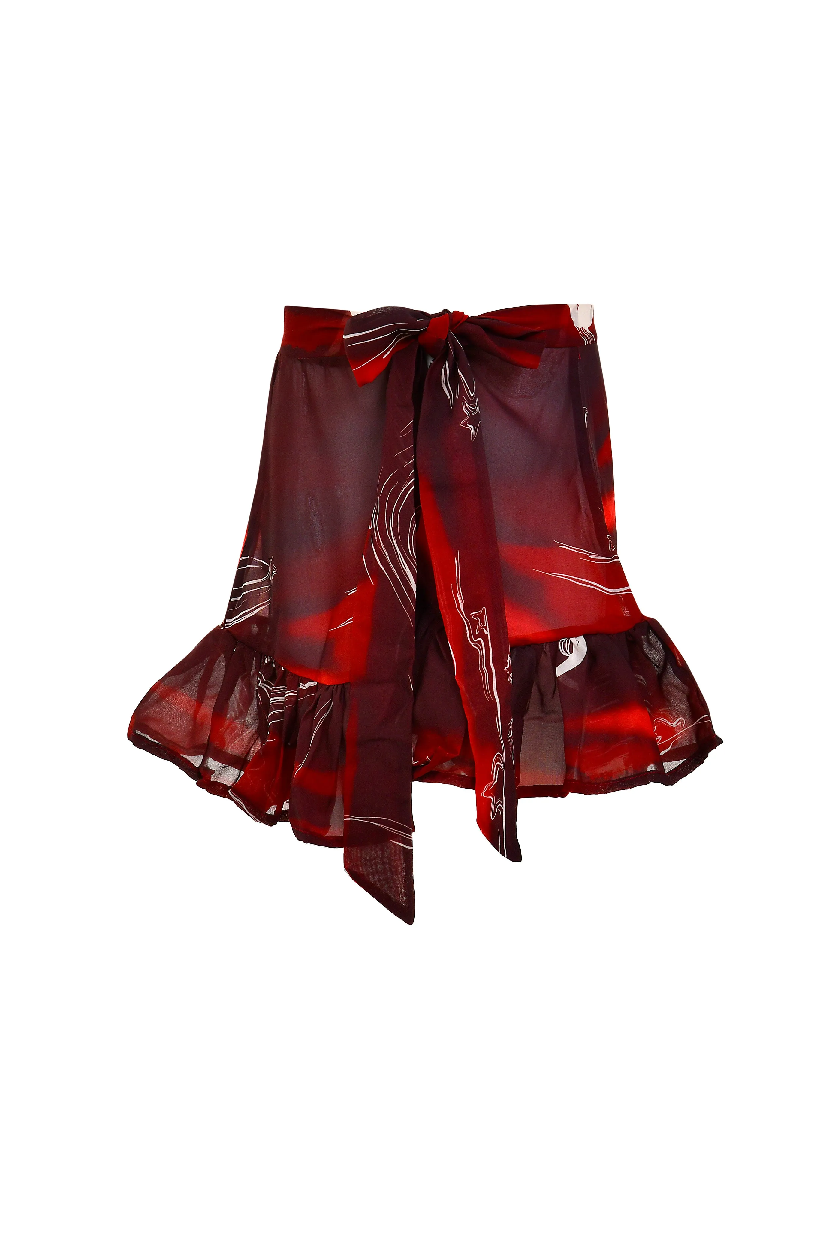 The Mini Swimmer Skirt - Image 4